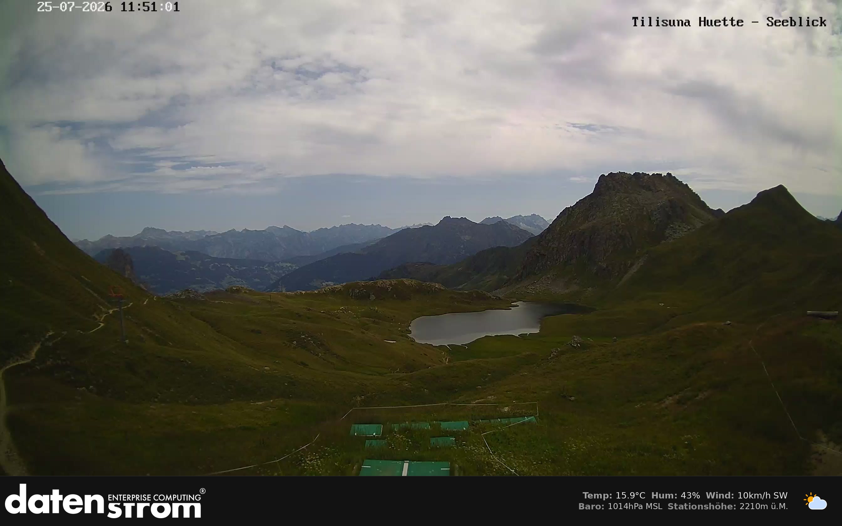 Tschagguns | Tilisunahütte Seeblick