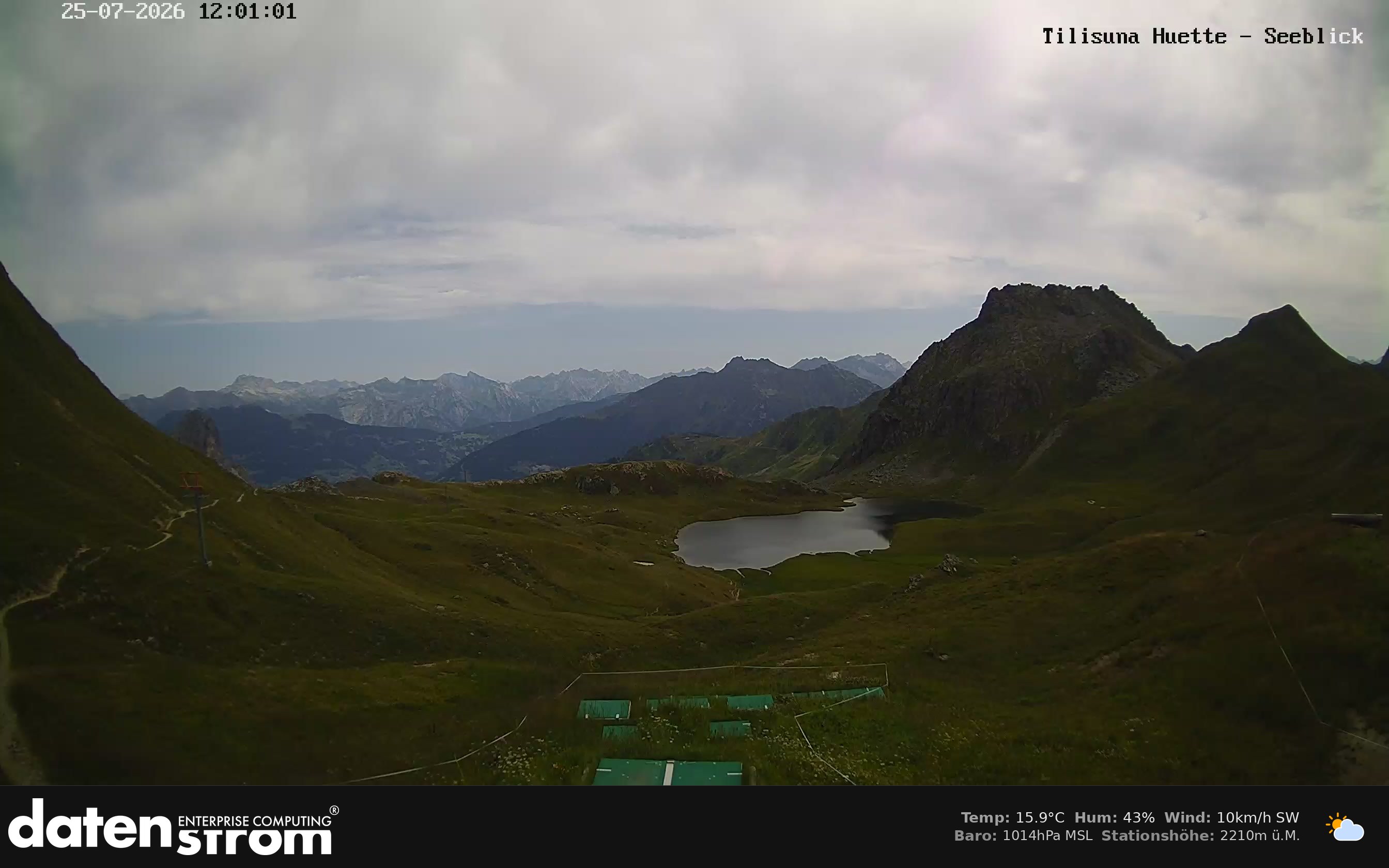 Tschagguns | Tilisunahütte Seeblick