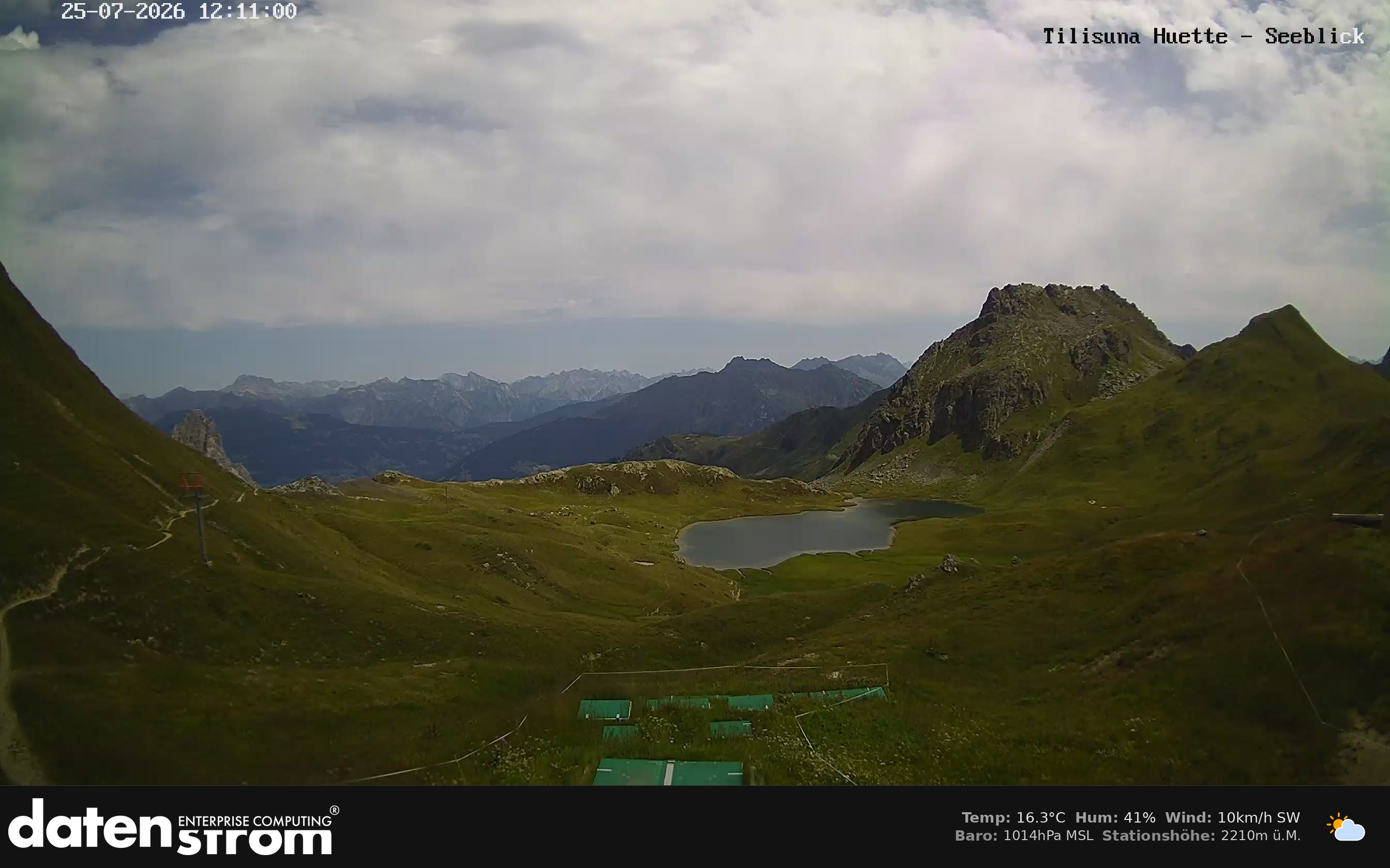 Tschagguns | Tilisunahütte Seeblick