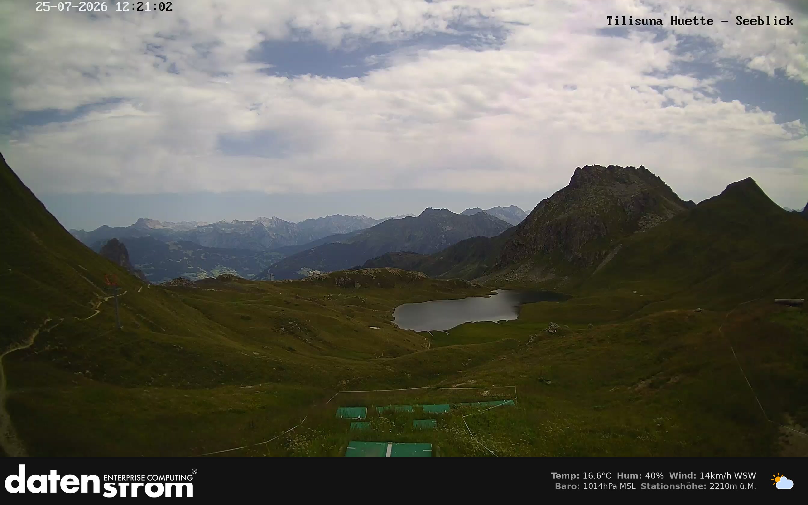 Tschagguns | Tilisunahütte Seeblick