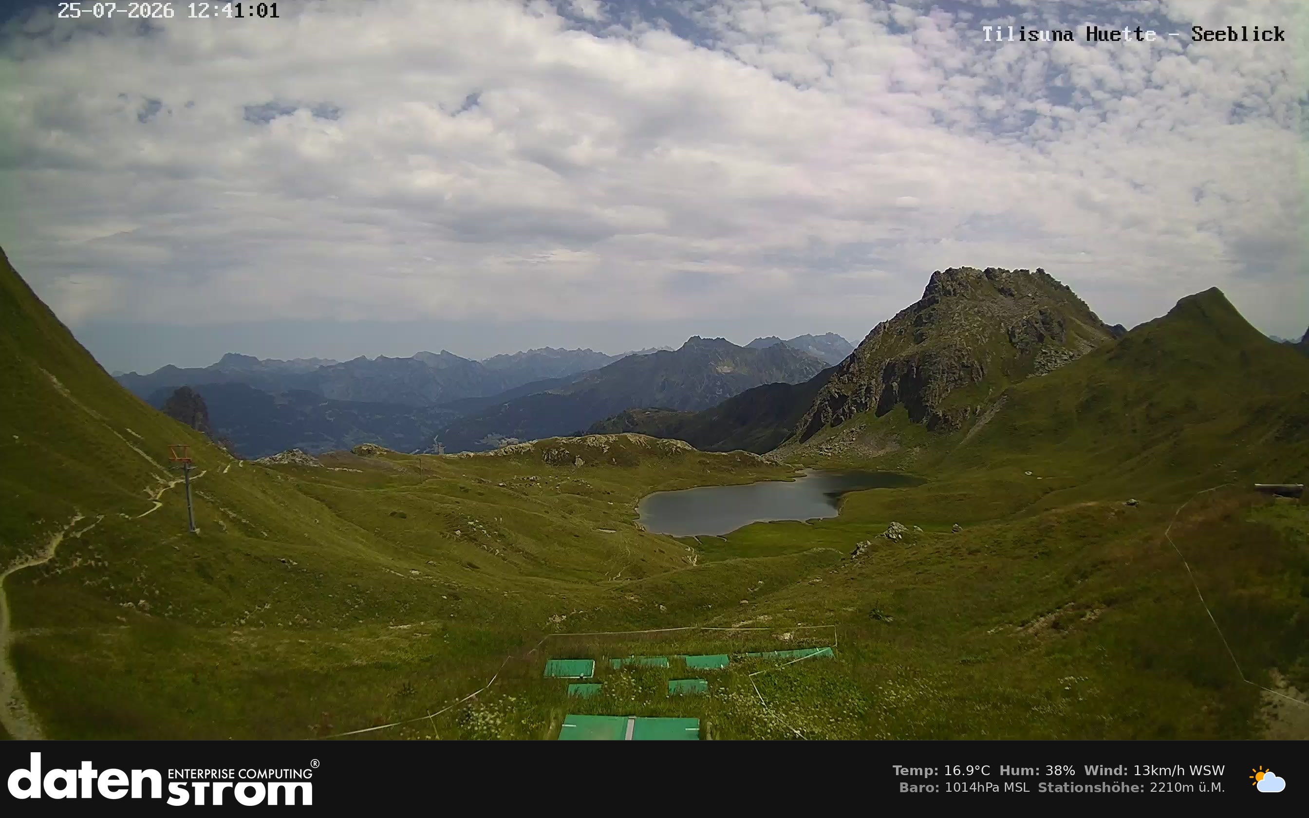 Tschagguns | Tilisunahütte Seeblick