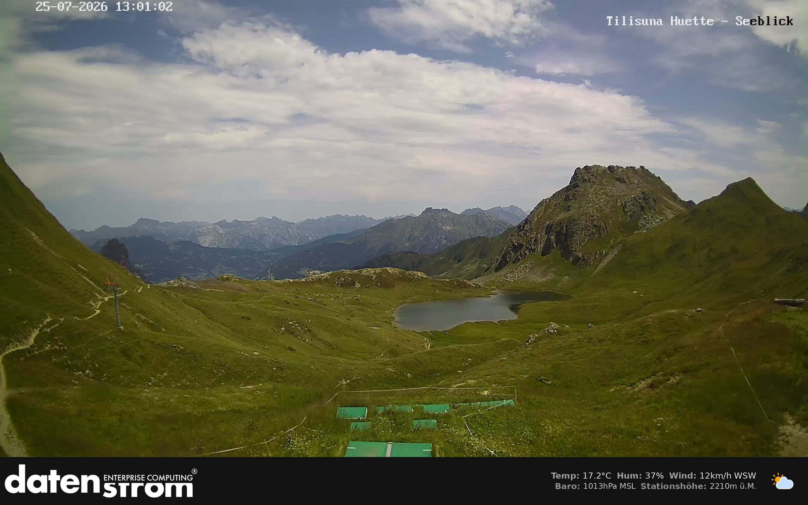 Tschagguns | Tilisunahütte Seeblick