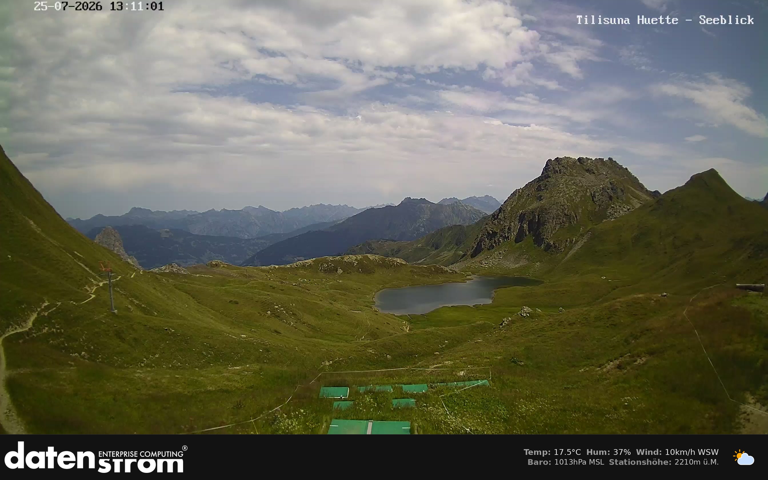 Tschagguns | Tilisunahütte Seeblick