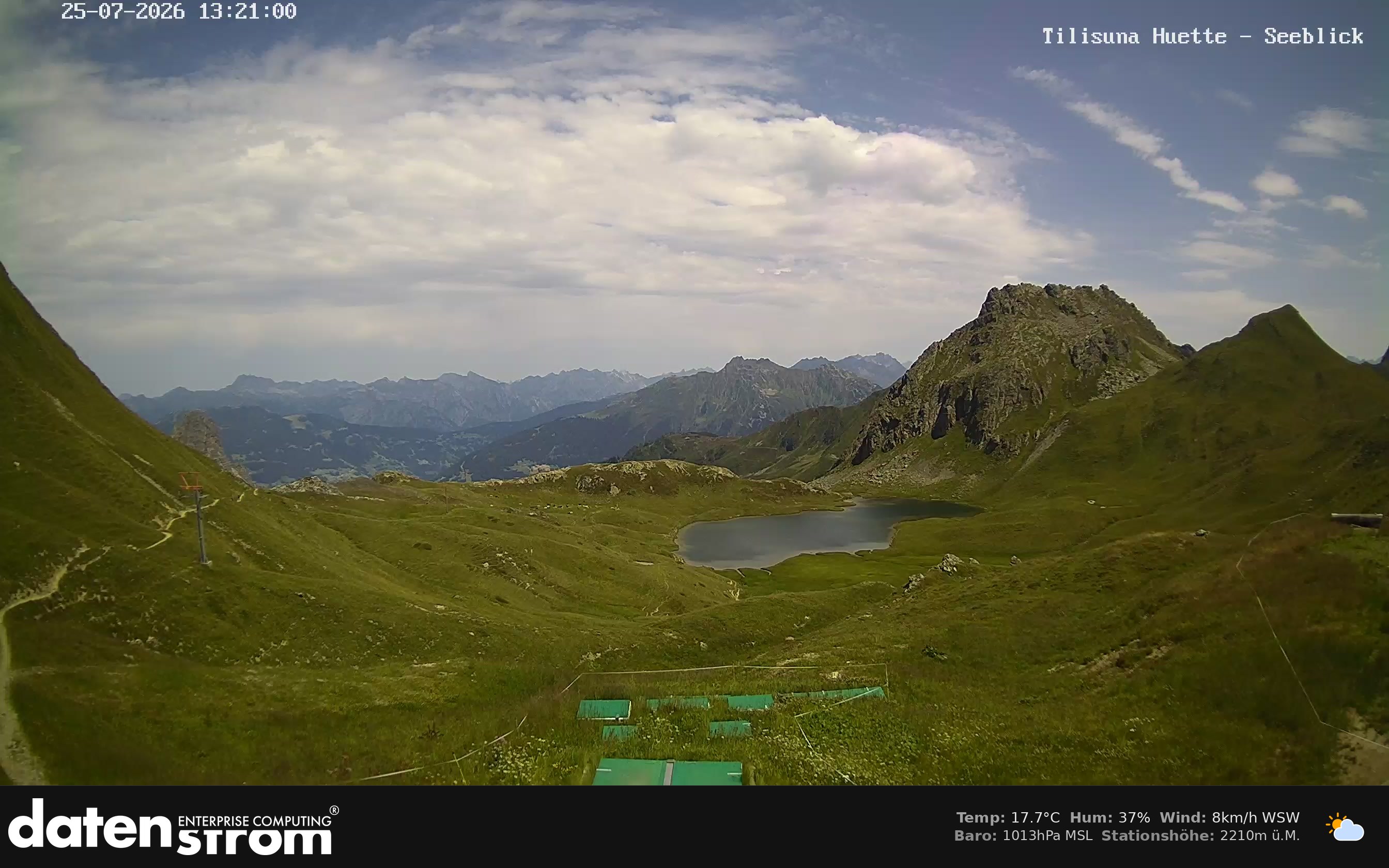 Tschagguns | Tilisunahütte Seeblick
