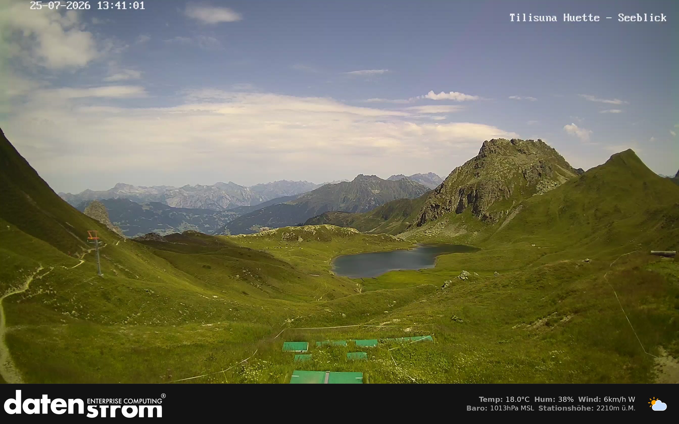 Tschagguns | Tilisunahütte Seeblick