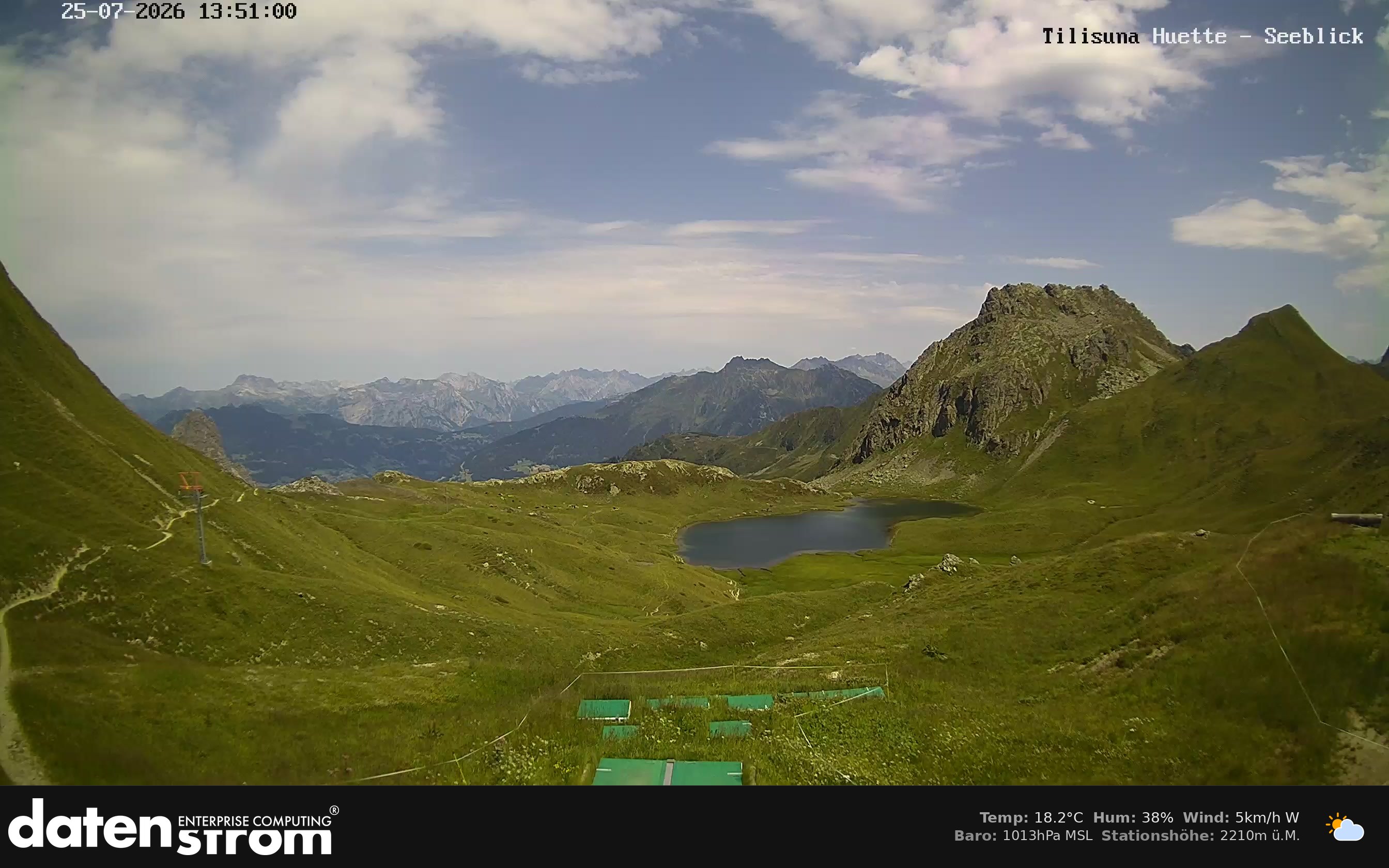 Tschagguns | Tilisunahütte Seeblick