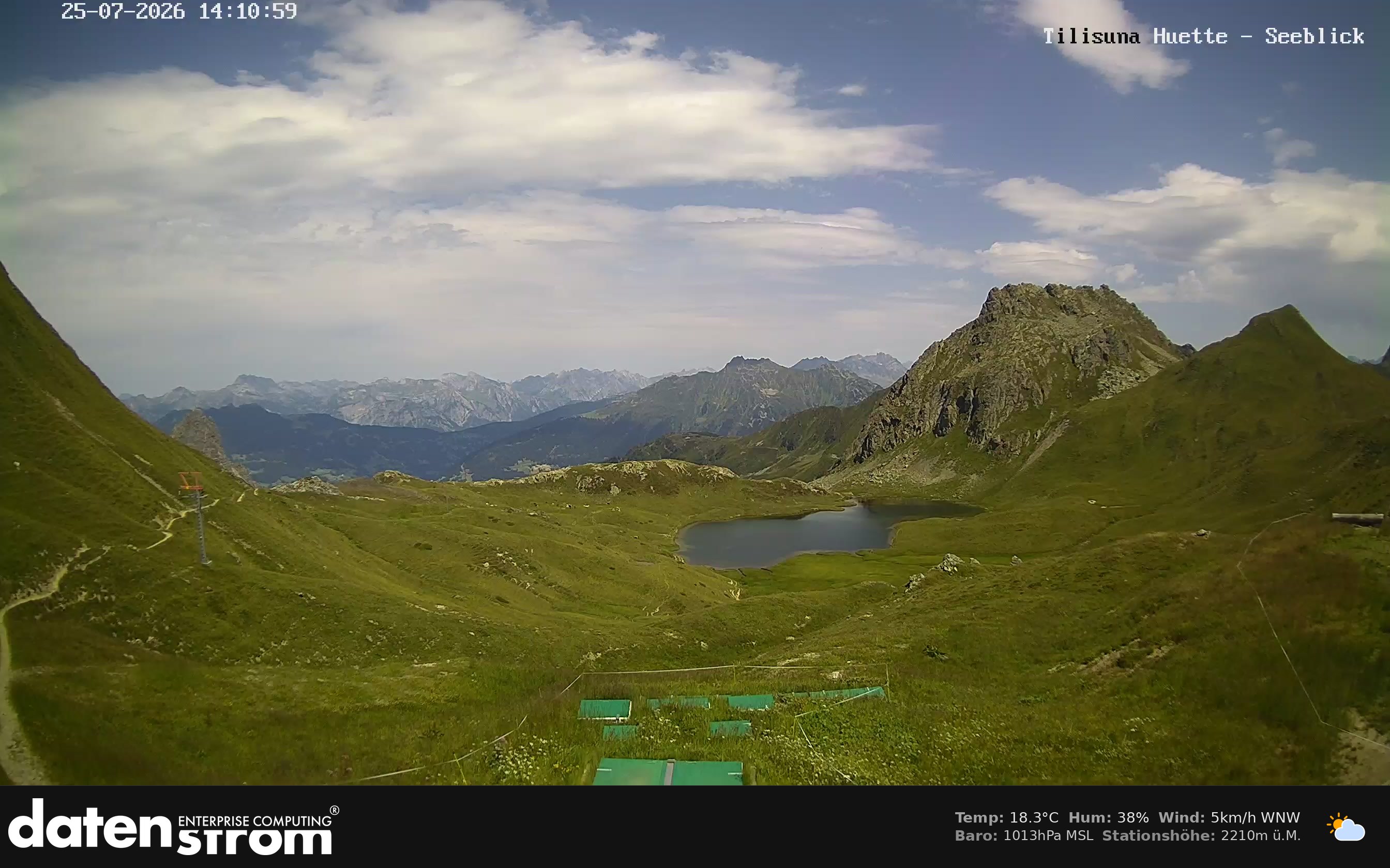 Tschagguns | Tilisunahütte Seeblick