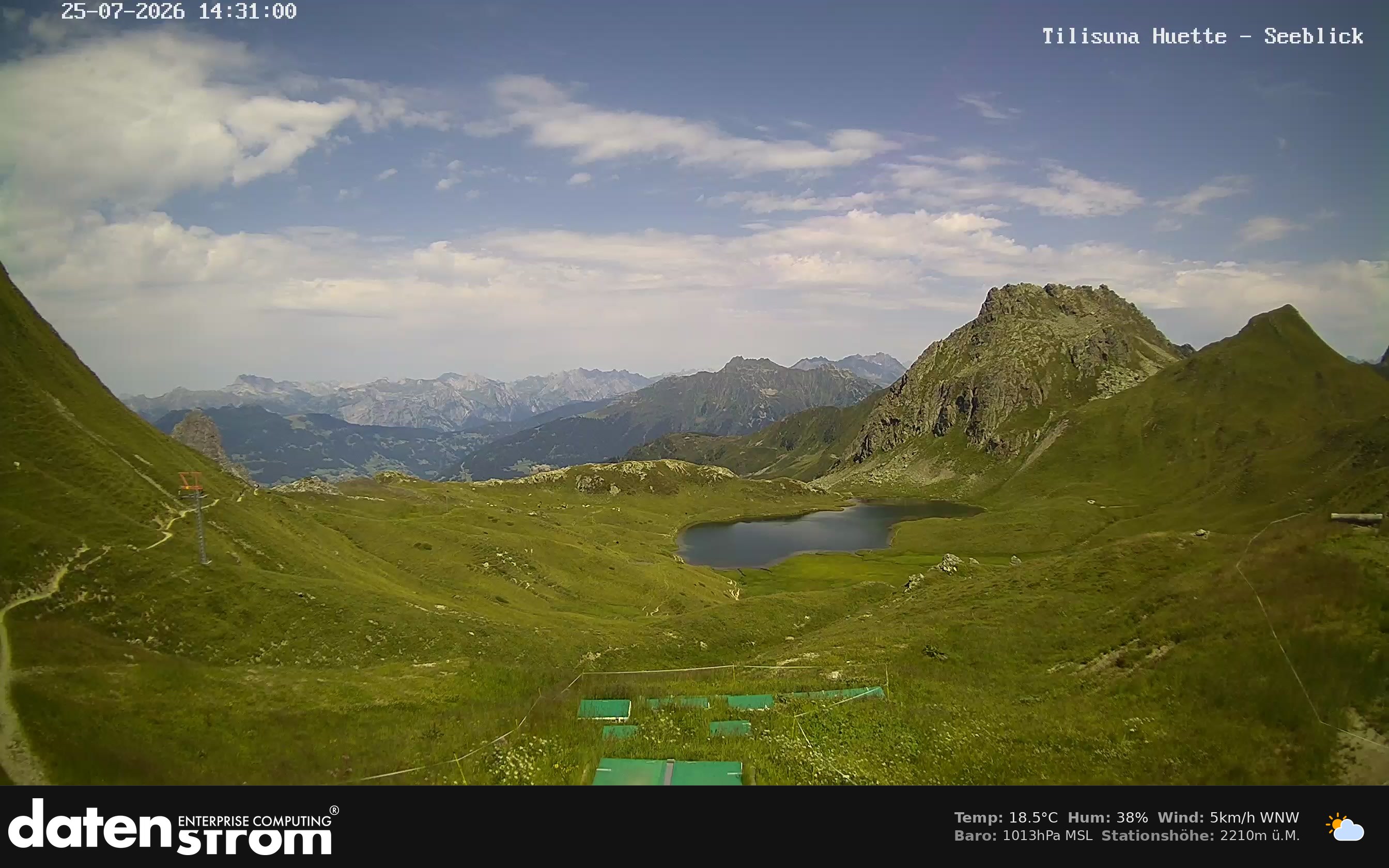 Tschagguns | Tilisunahütte Seeblick