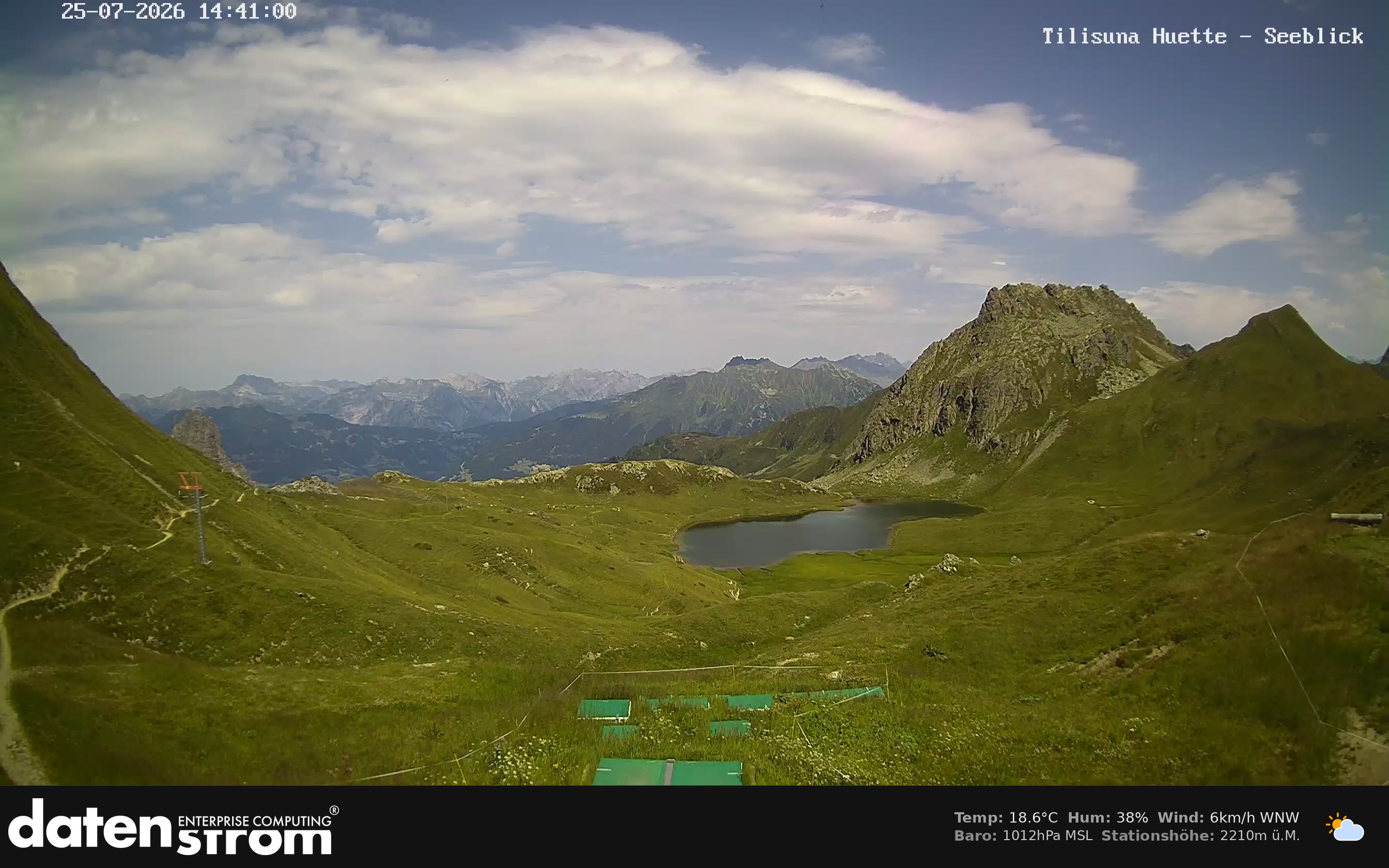 Tschagguns | Tilisunahütte Seeblick