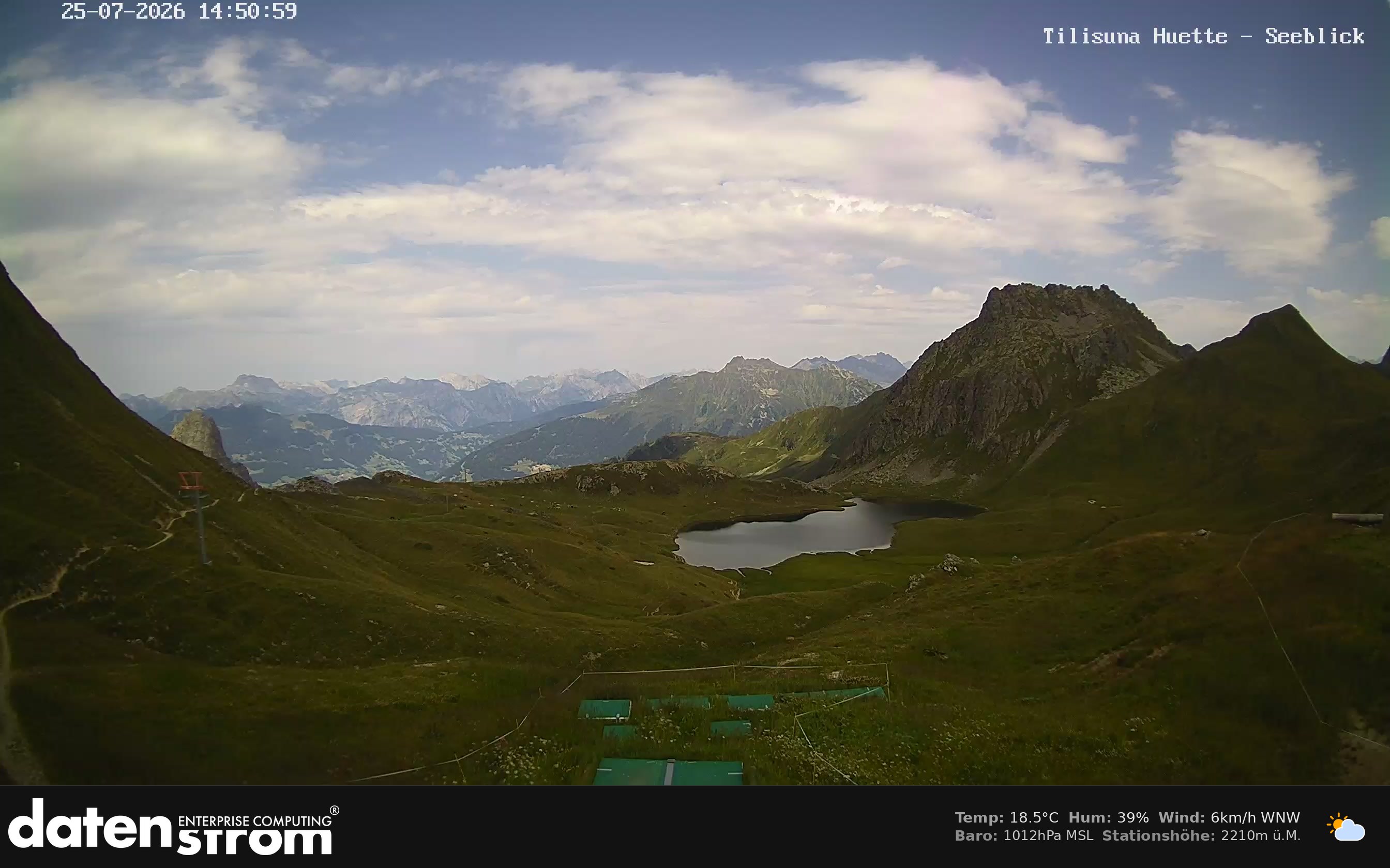 Tschagguns | Tilisunahütte Seeblick