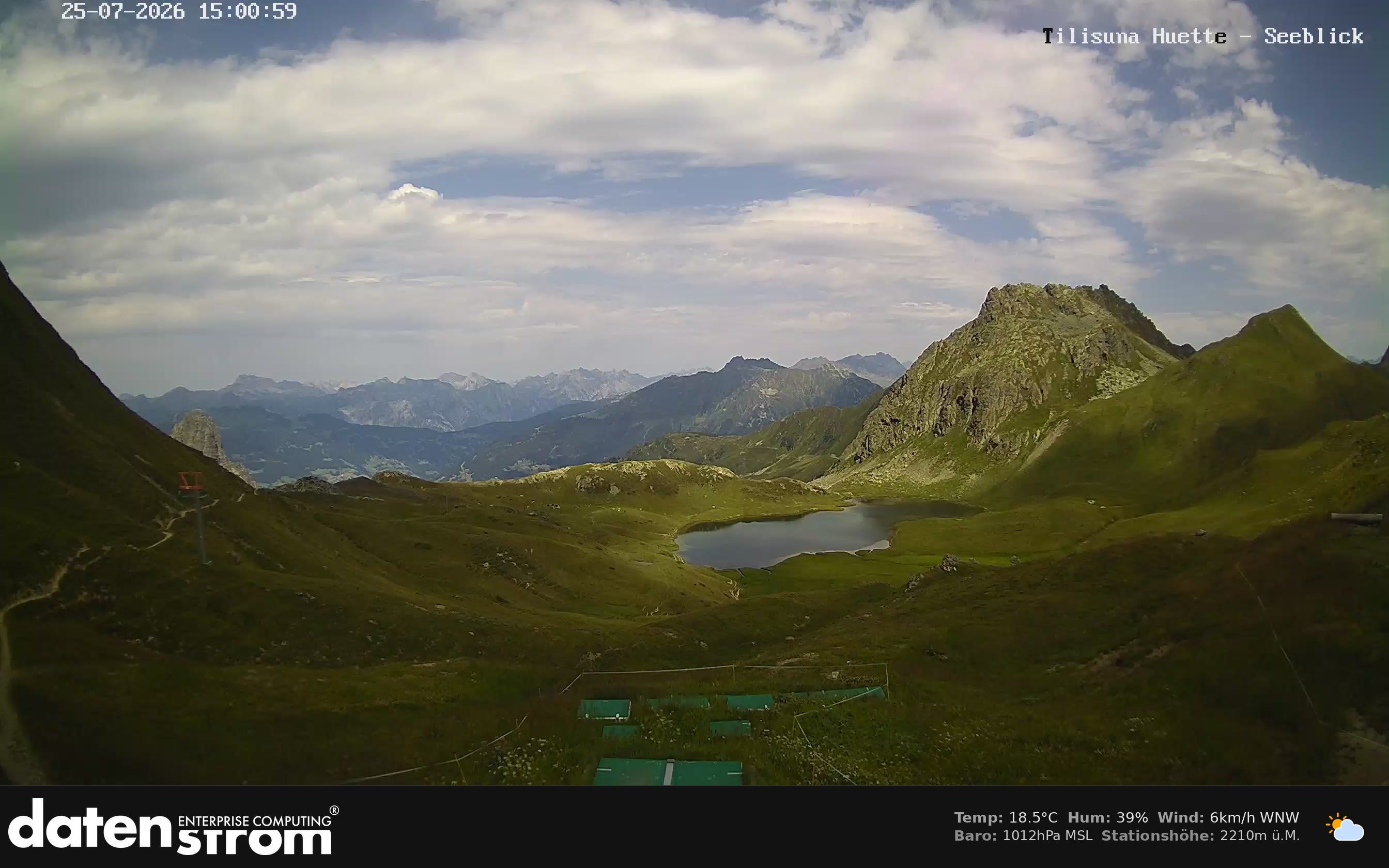 Tschagguns | Tilisunahütte Seeblick
