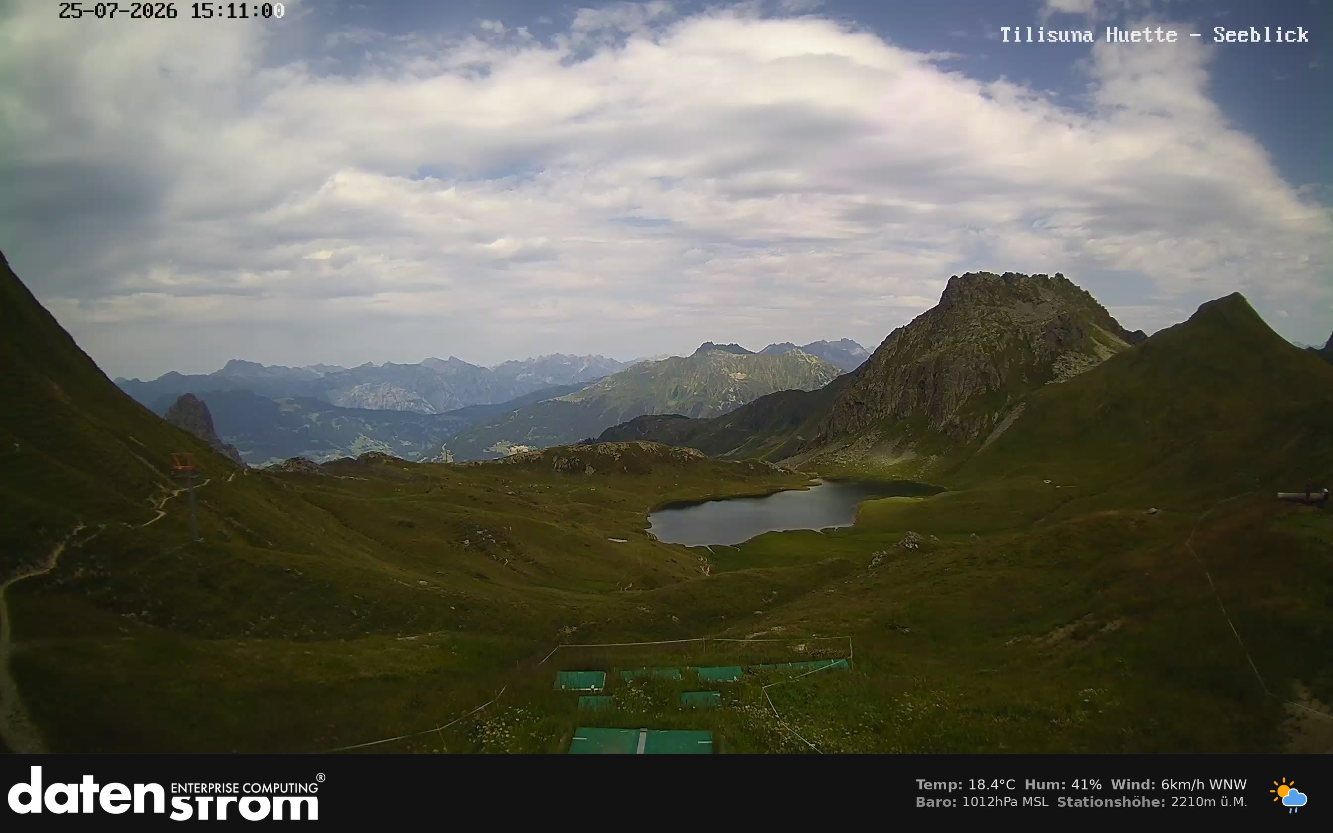 Tschagguns | Tilisunahütte Seeblick