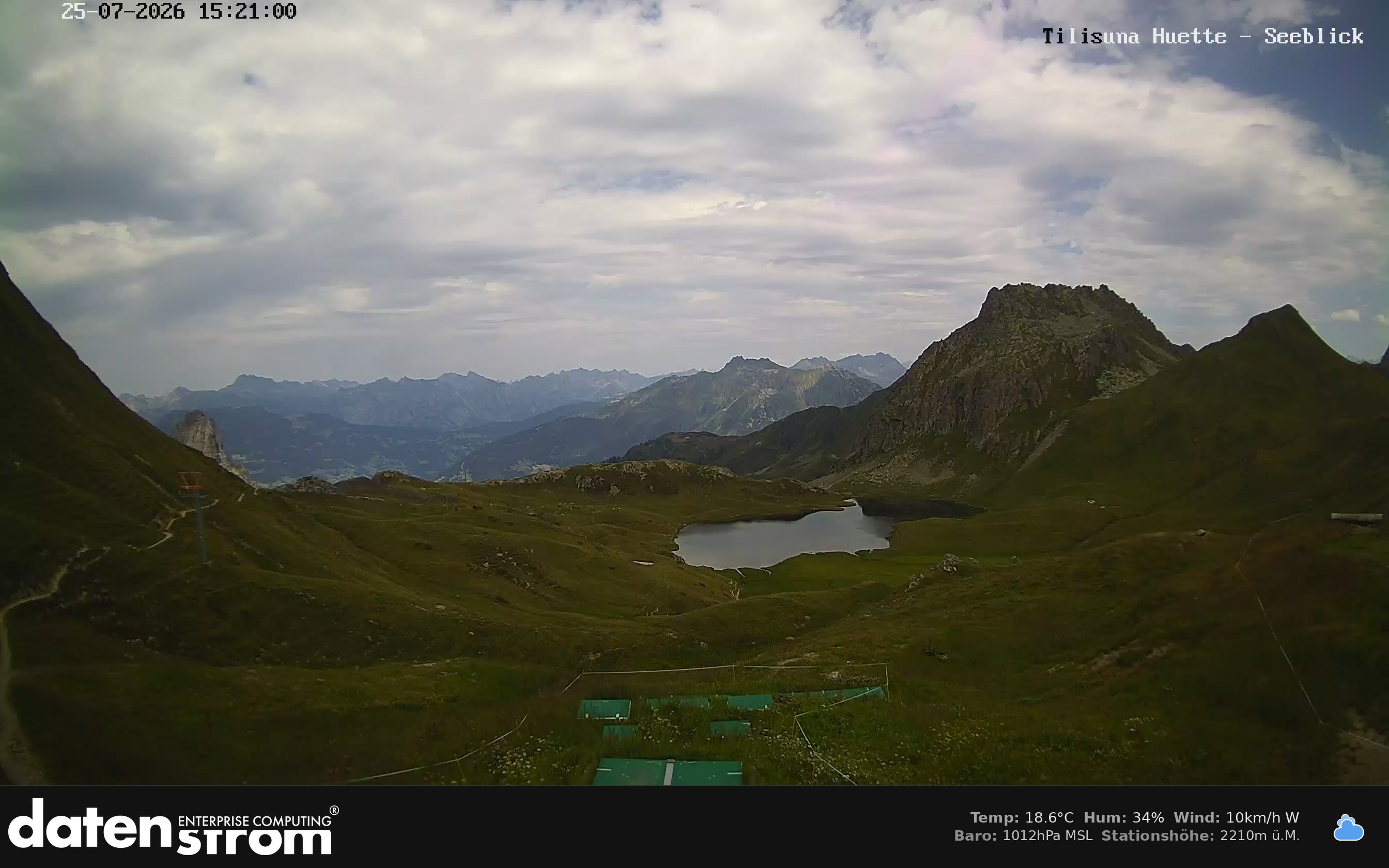 Tschagguns | Tilisunahütte Seeblick