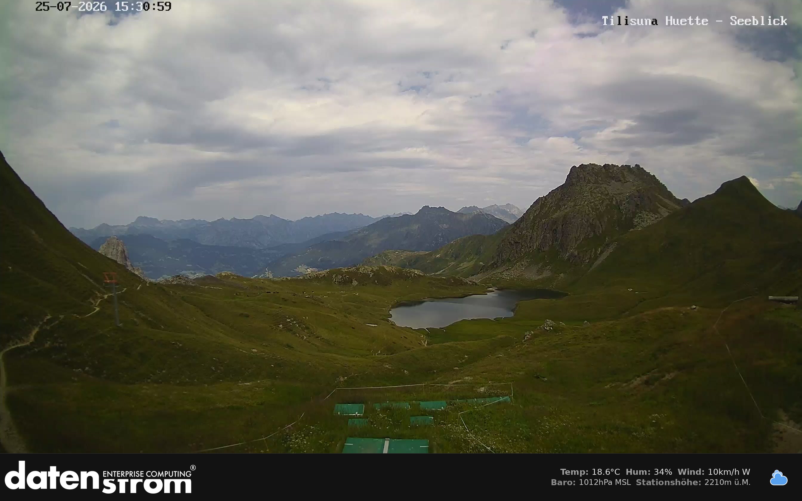 Tschagguns | Tilisunahütte Seeblick
