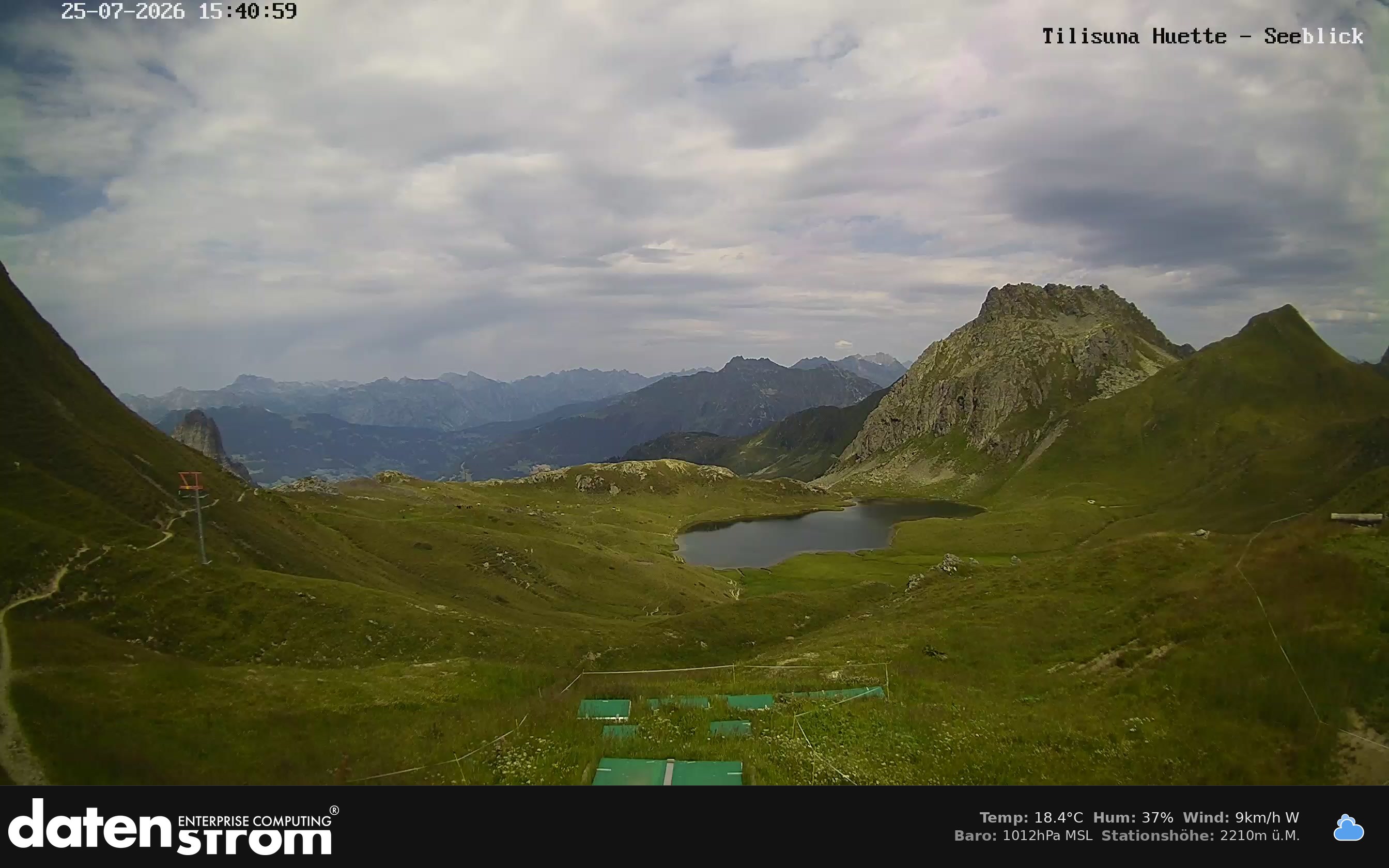 Tschagguns | Tilisunahütte Seeblick