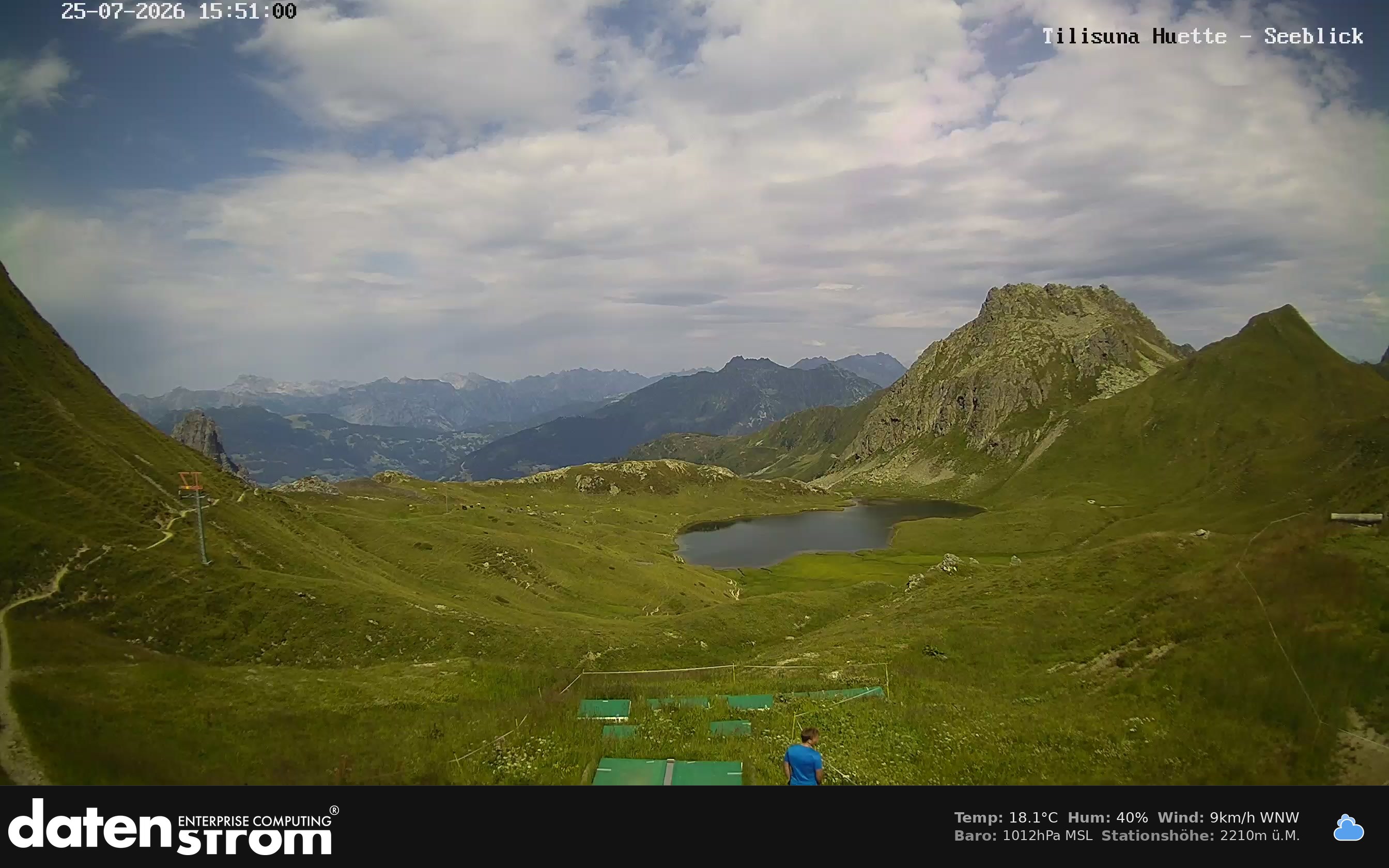 Tschagguns | Tilisunahütte Seeblick