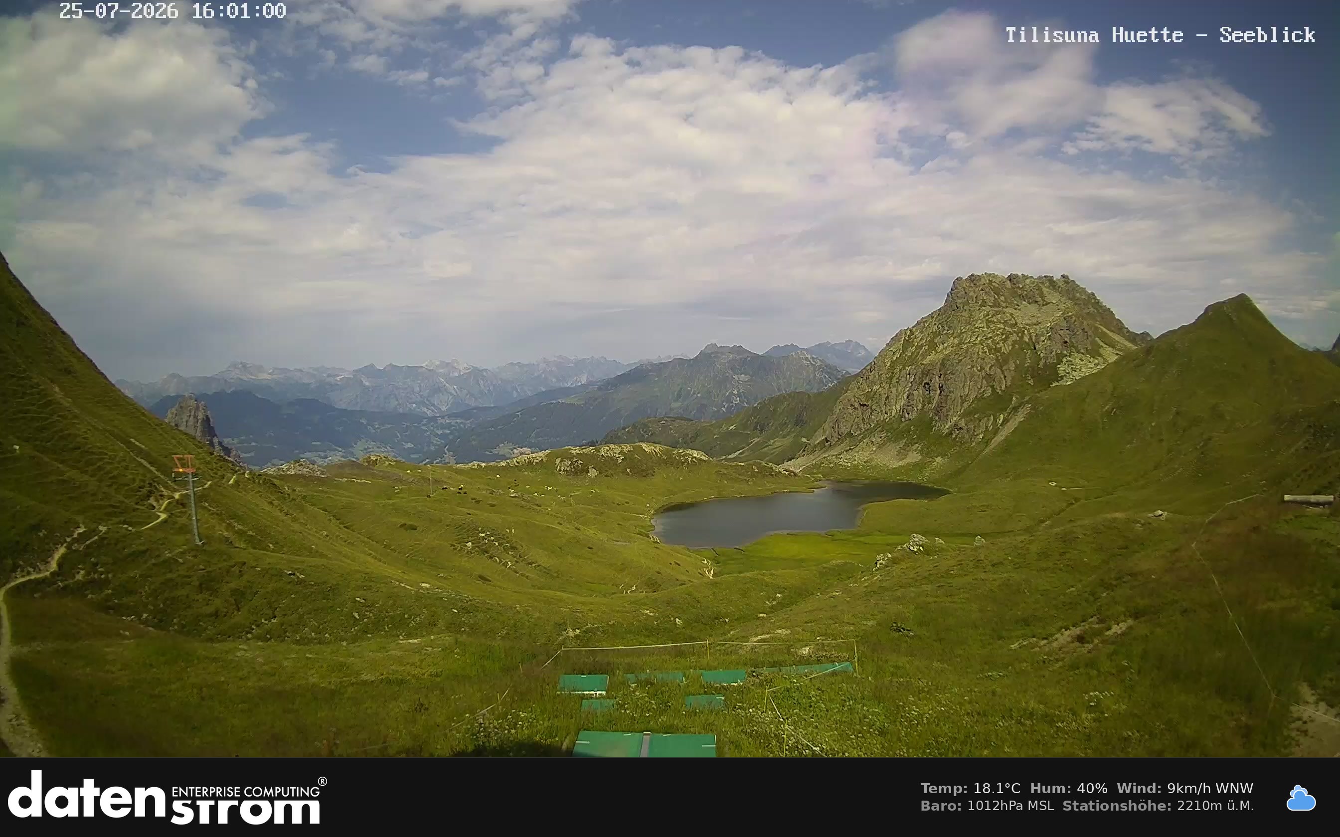 Tschagguns | Tilisunahütte Seeblick