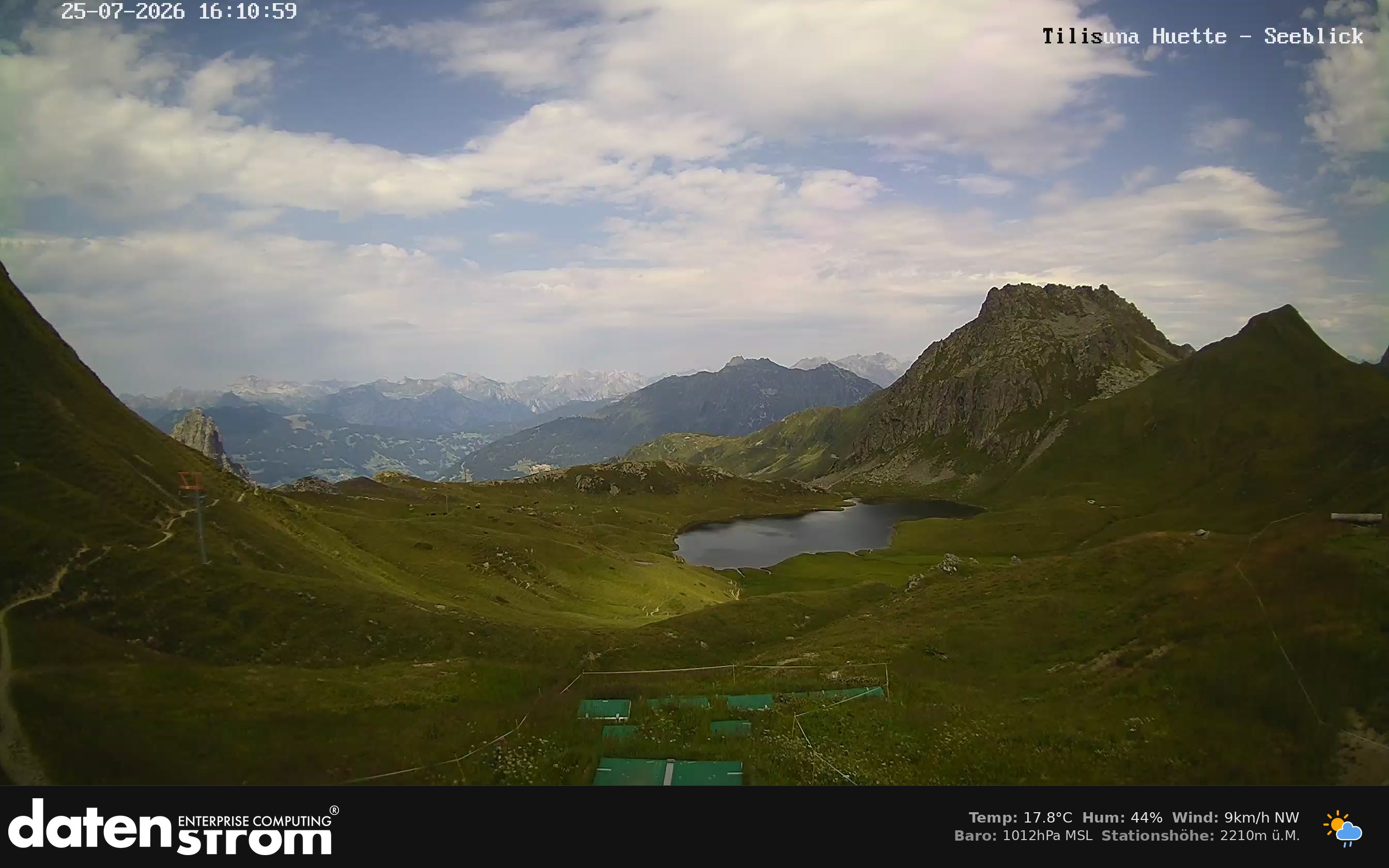 Tschagguns | Tilisunahütte Seeblick