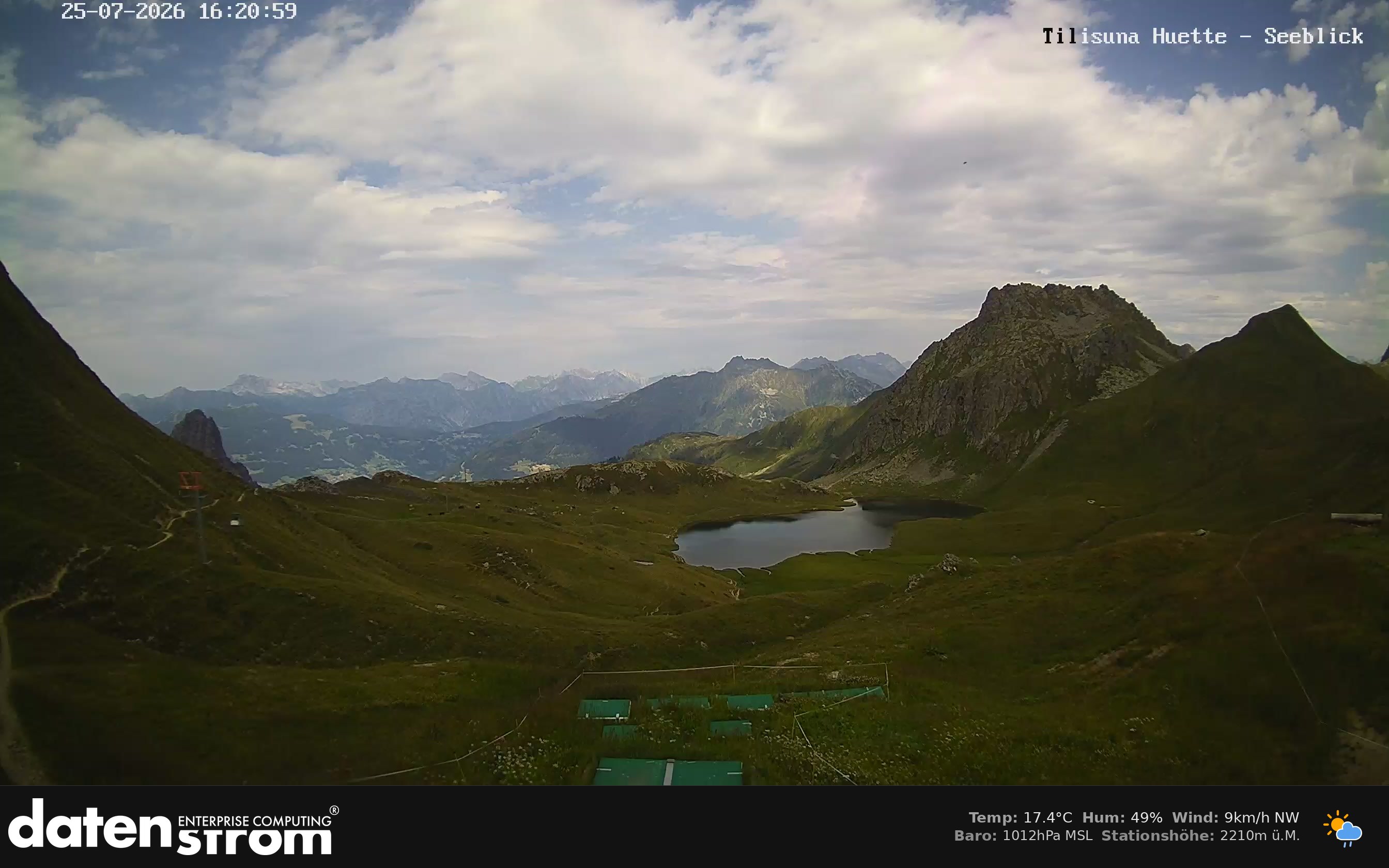 Tschagguns | Tilisunahütte Seeblick