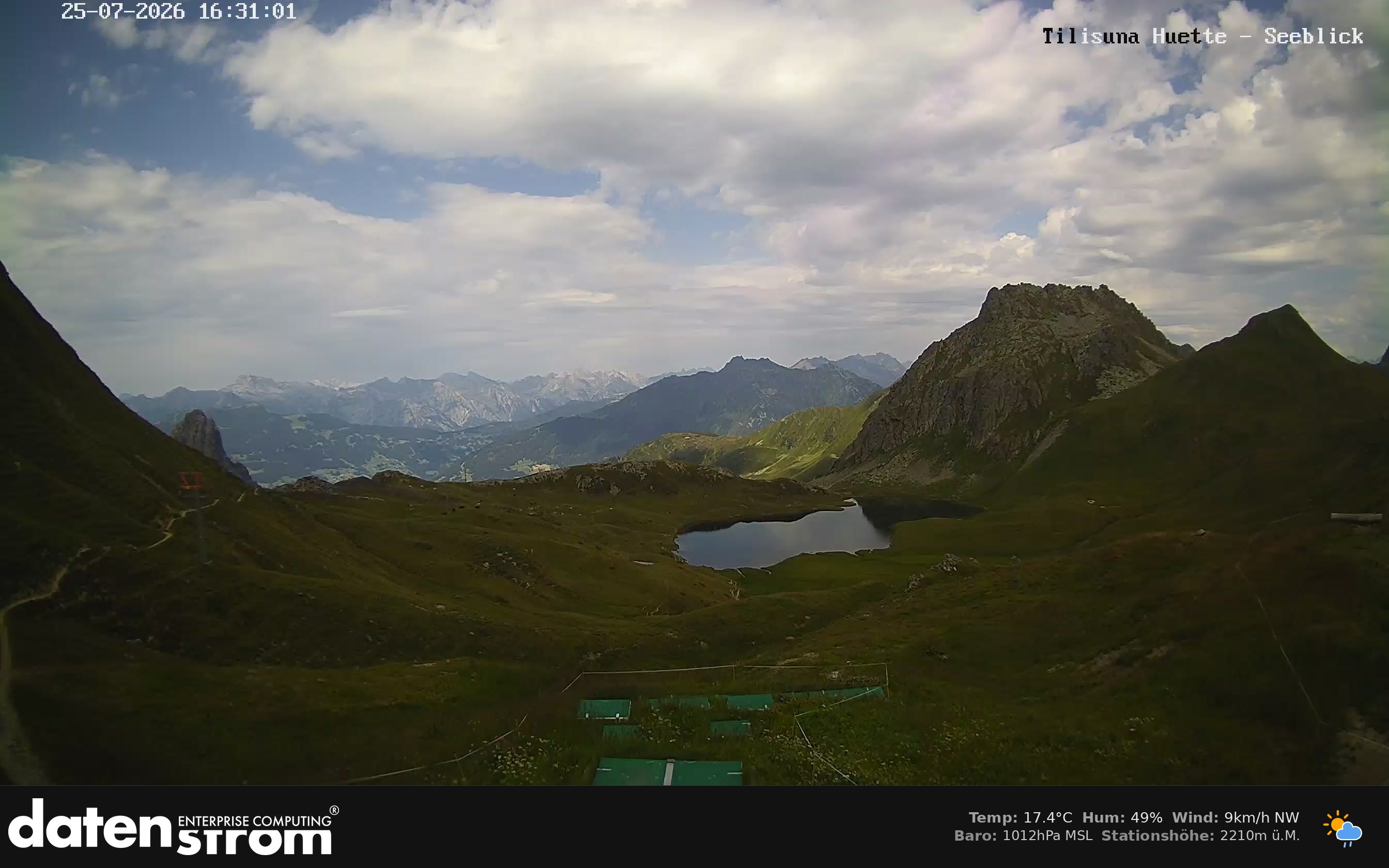 Tschagguns | Tilisunahütte Seeblick