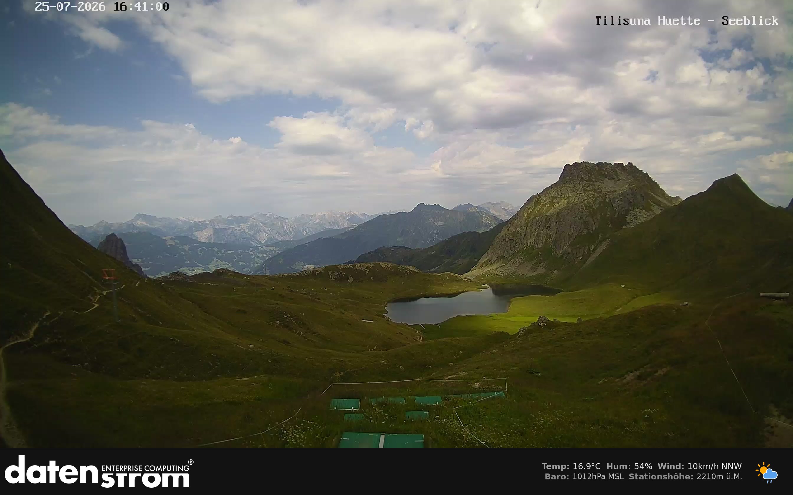 Tschagguns | Tilisunahütte Seeblick