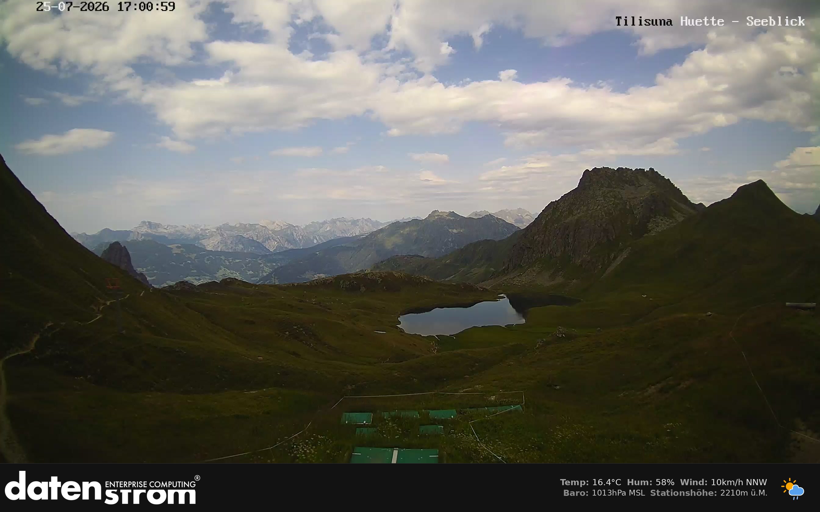 Tschagguns | Tilisunahütte Seeblick