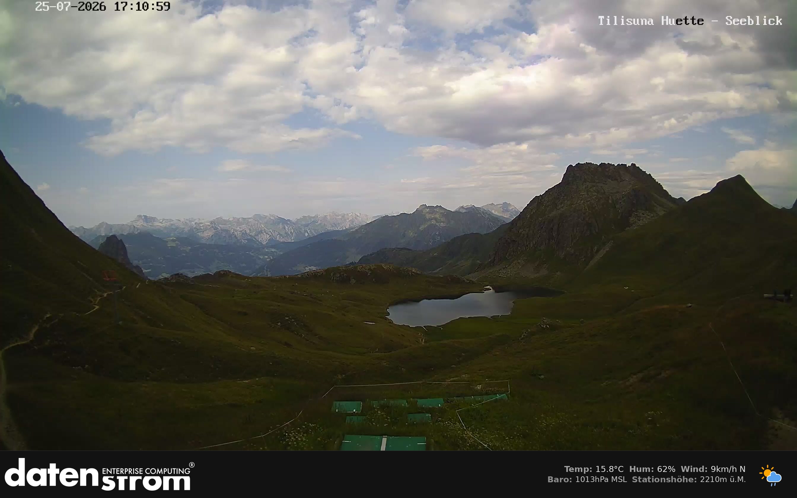 Tschagguns | Tilisunahütte Seeblick