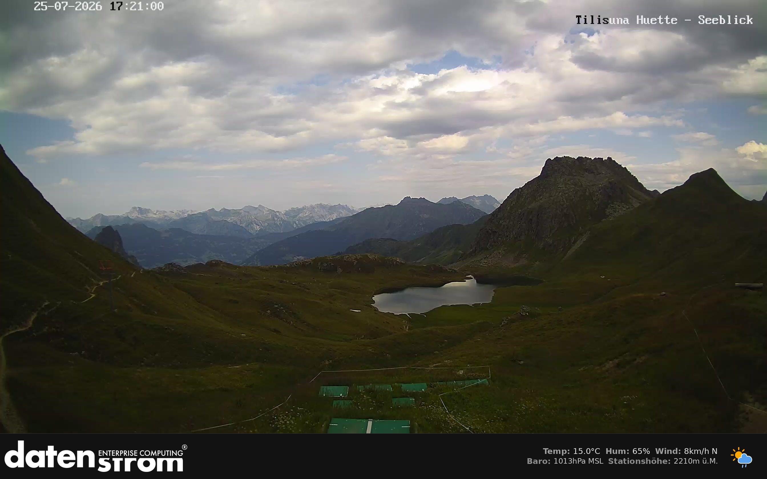 Tschagguns | Tilisunahütte Seeblick