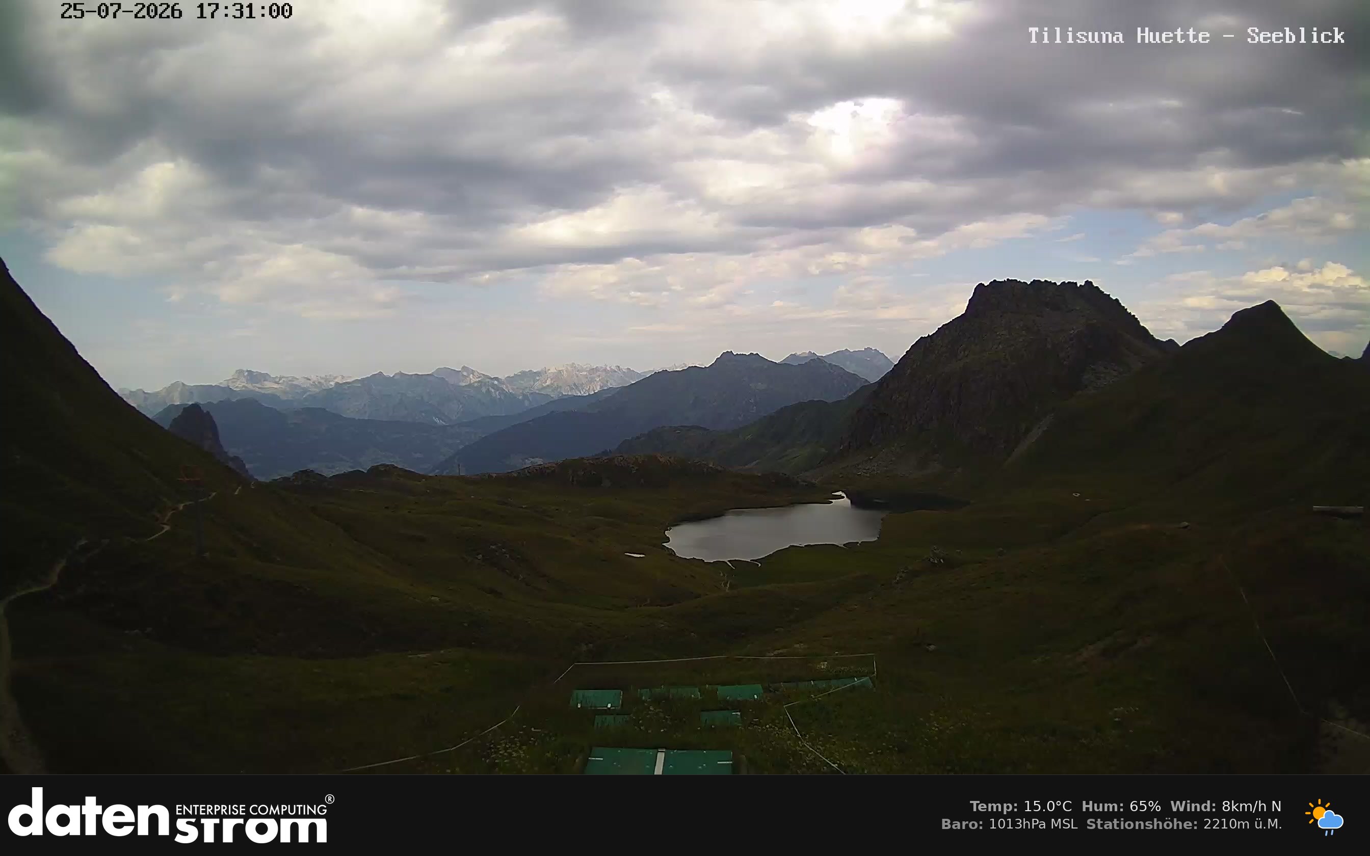 Tschagguns | Tilisunahütte Seeblick