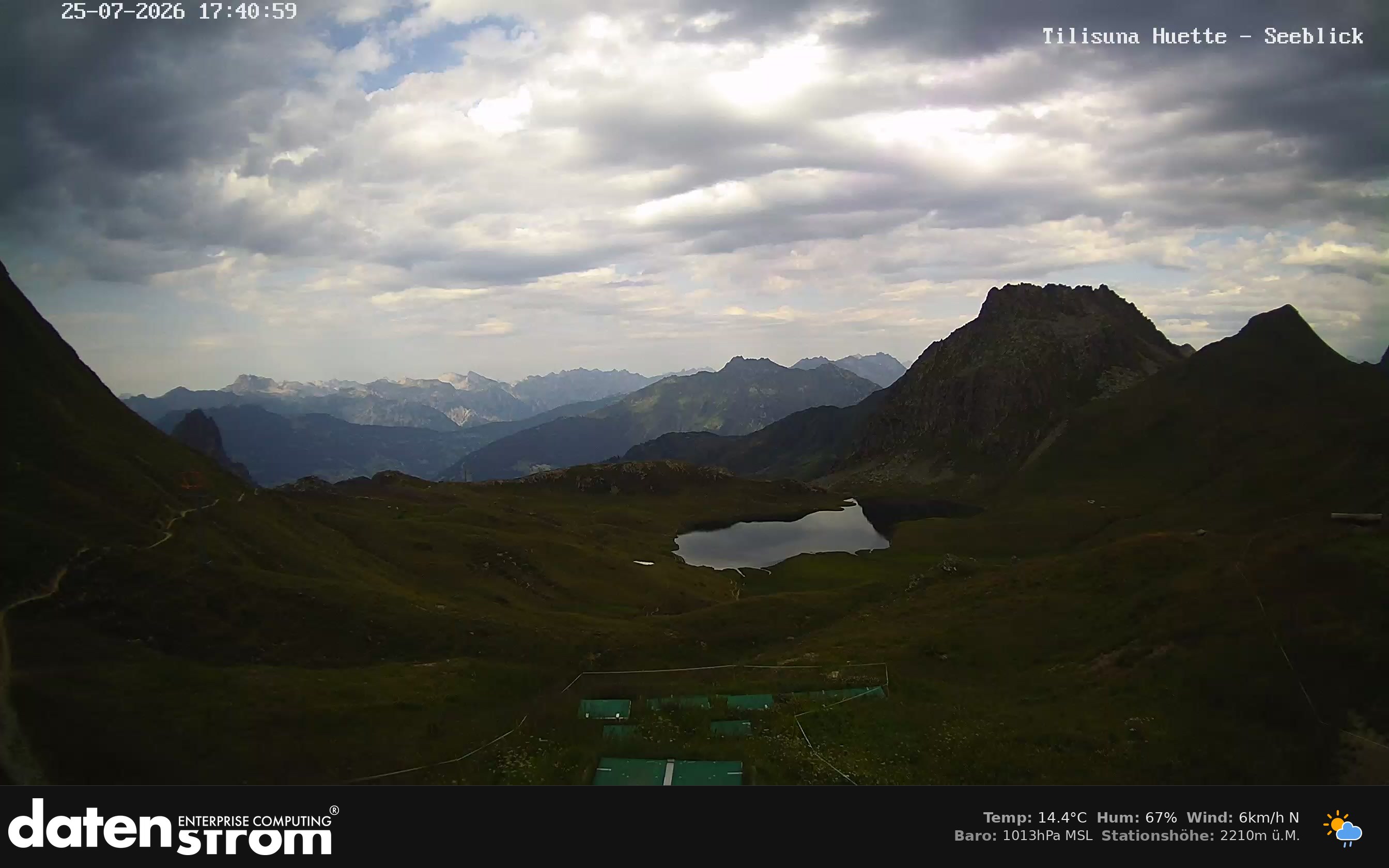 Tschagguns | Tilisunahütte Seeblick
