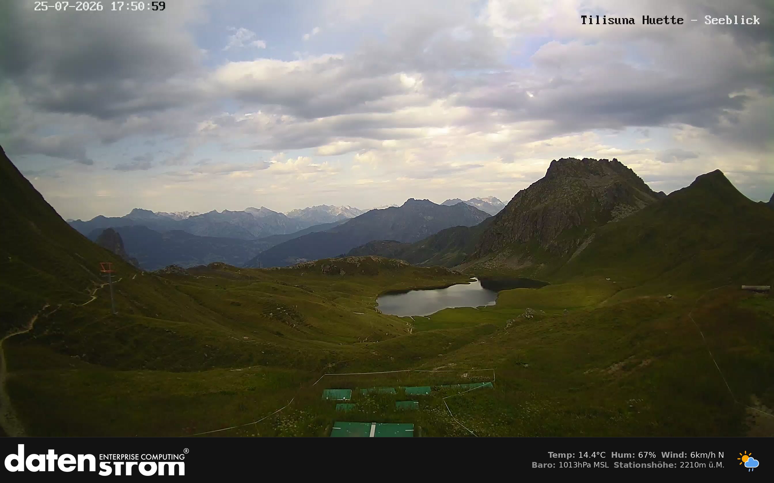 Tschagguns | Tilisunahütte Seeblick