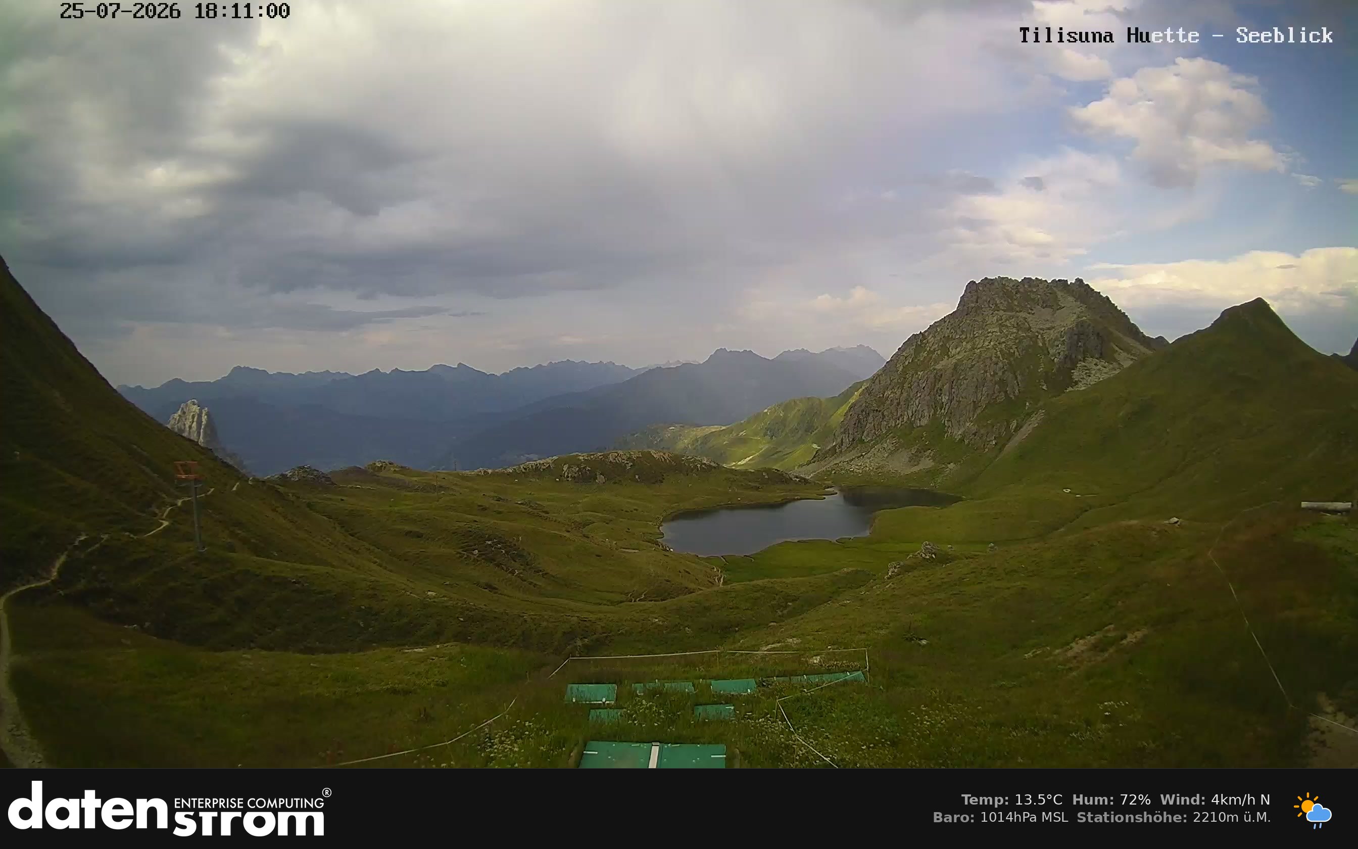 Tschagguns | Tilisunahütte Seeblick