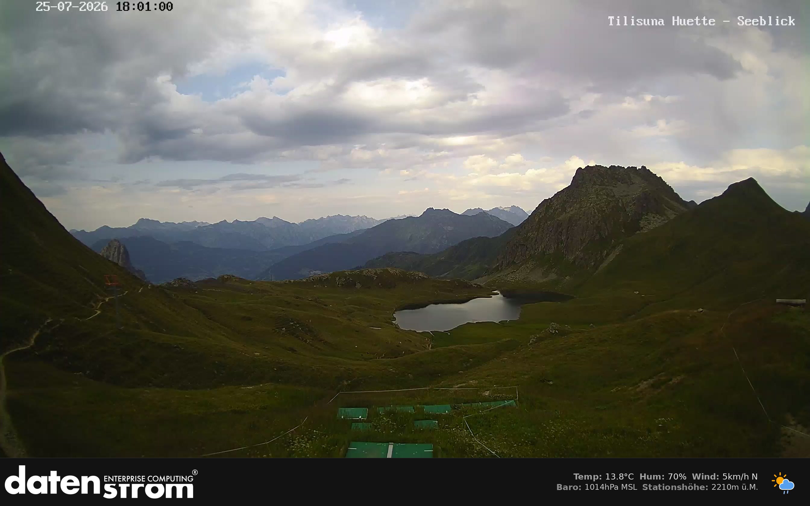 Tschagguns | Tilisunahütte Seeblick