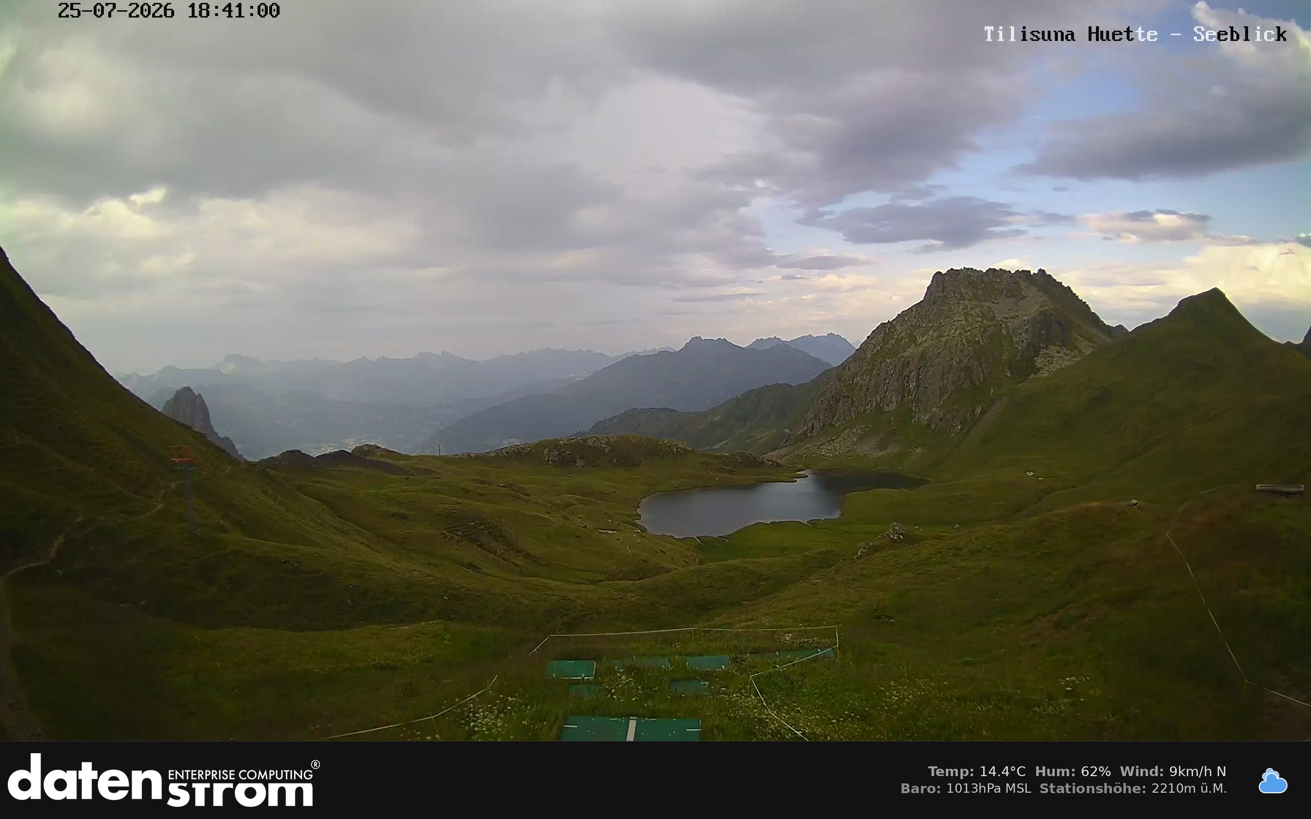 Tschagguns | Tilisunahütte Seeblick