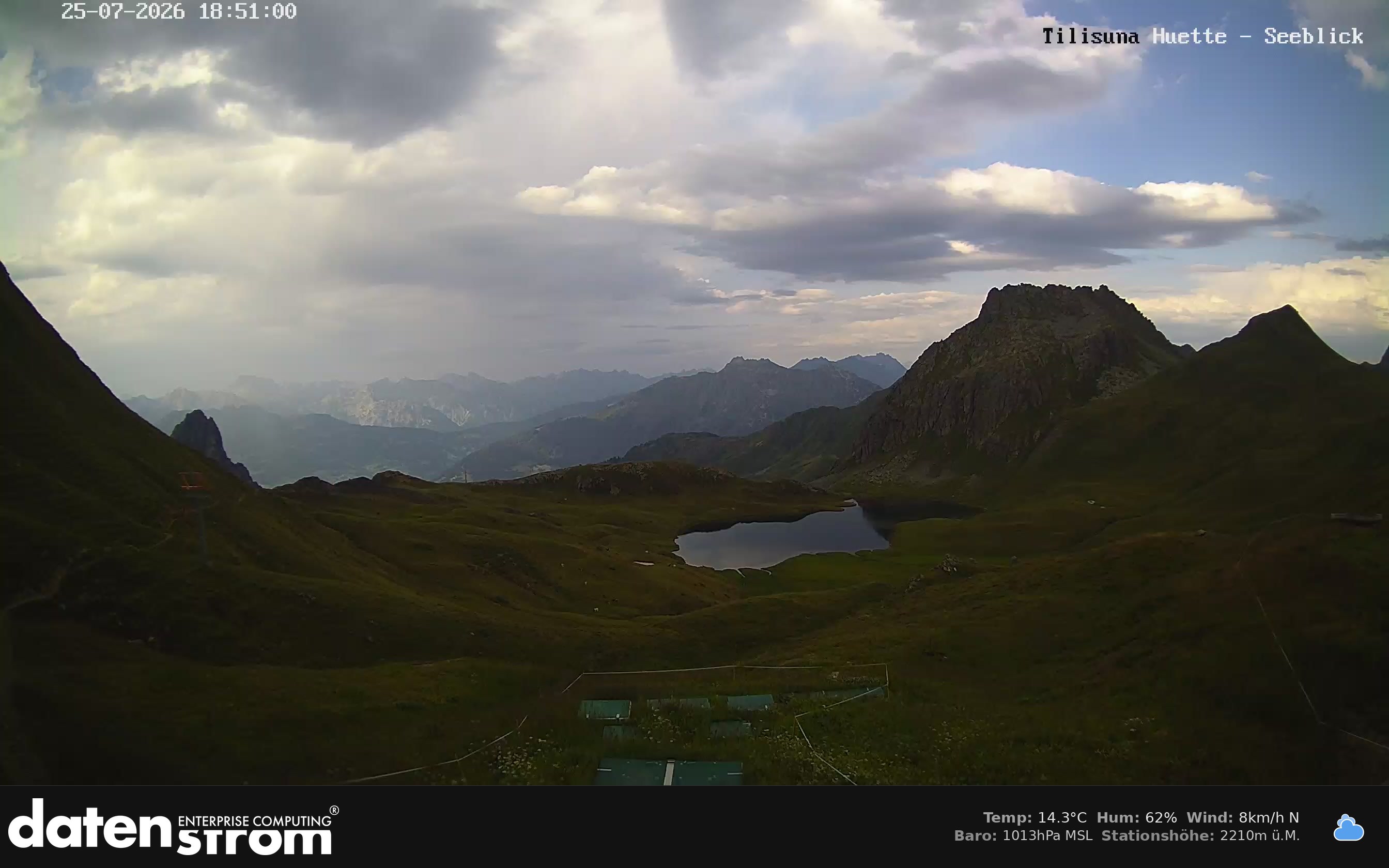 Tschagguns | Tilisunahütte Seeblick