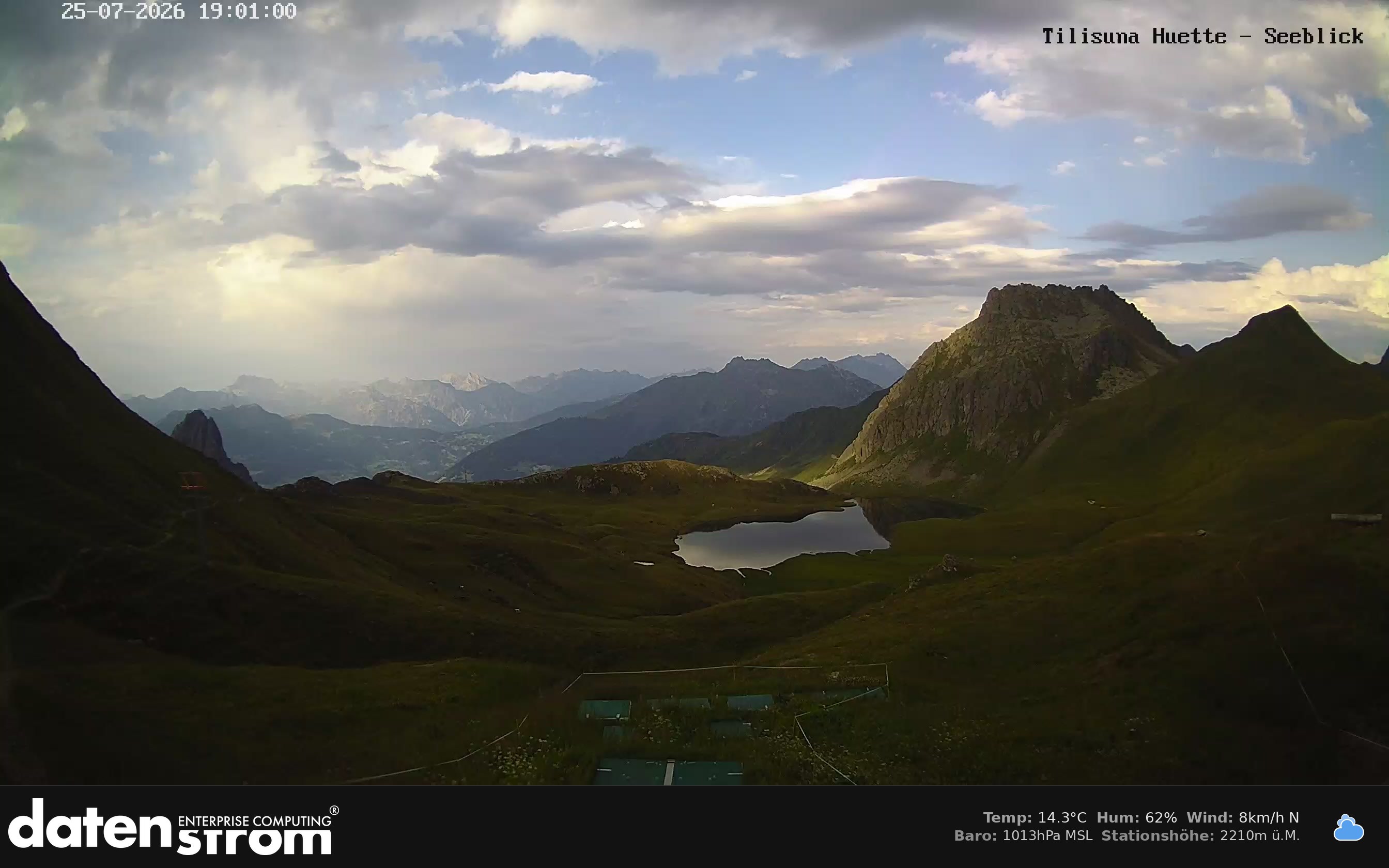 Tschagguns | Tilisunahütte Seeblick