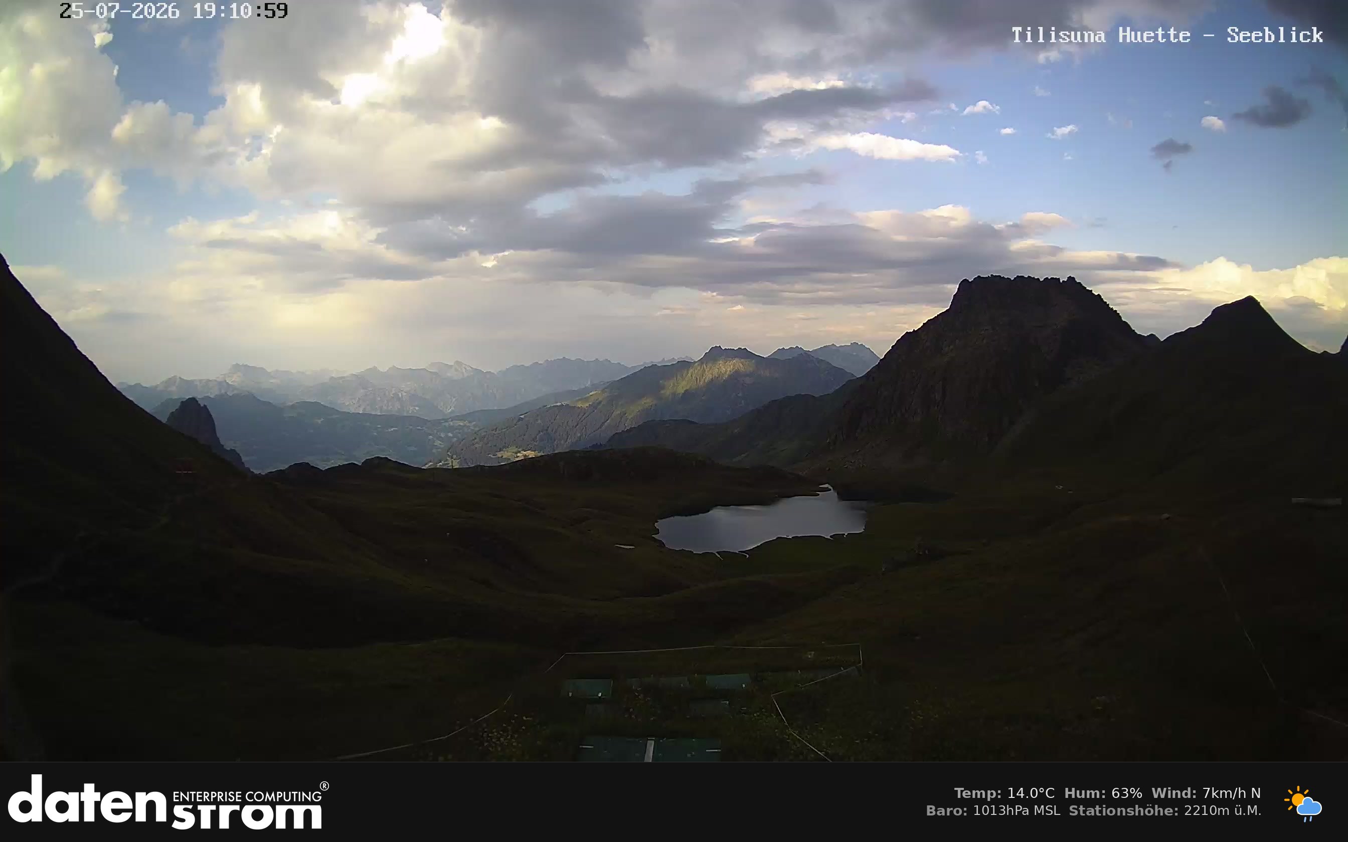Tschagguns | Tilisunahütte Seeblick