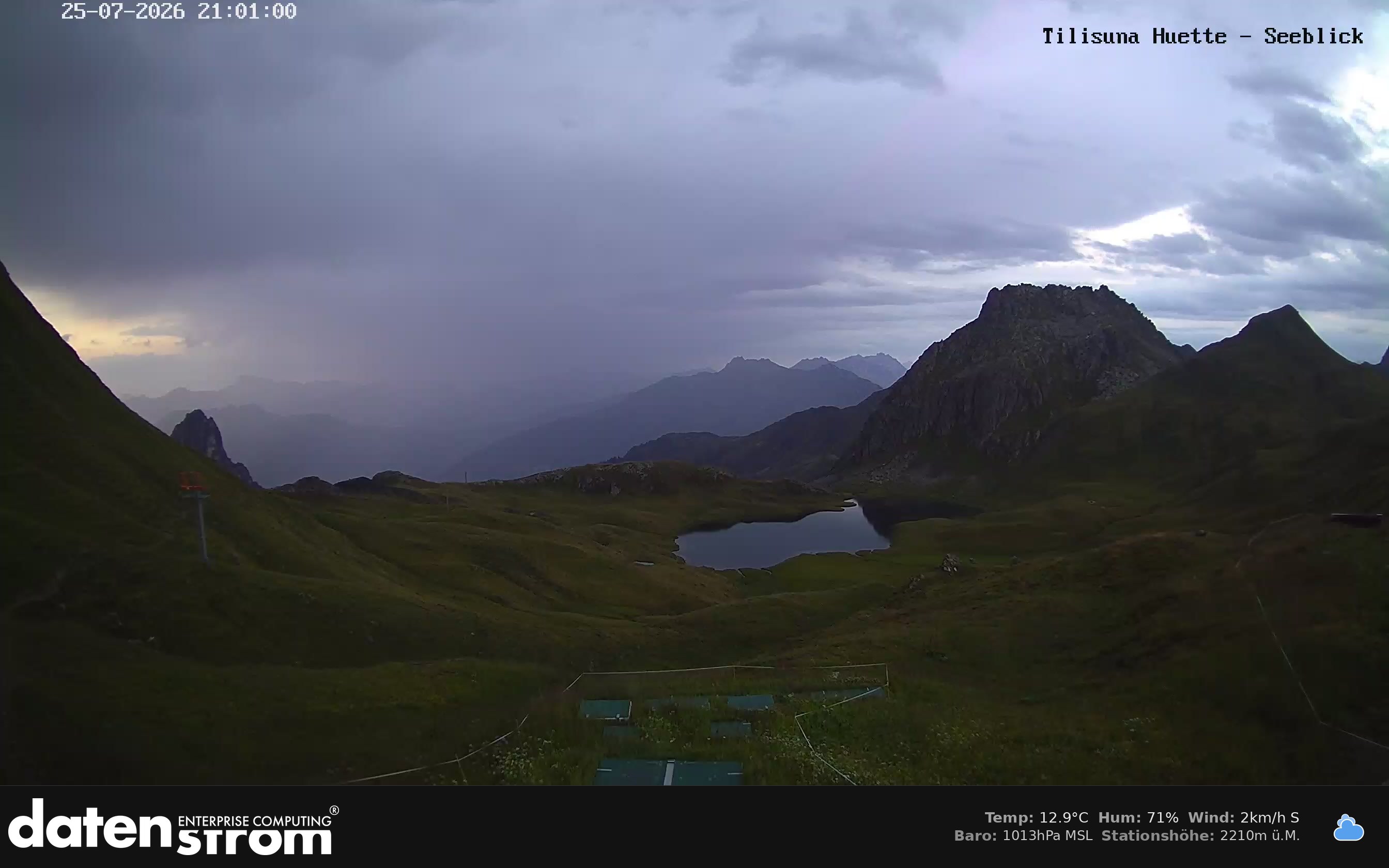 Tschagguns | Tilisunahütte Seeblick