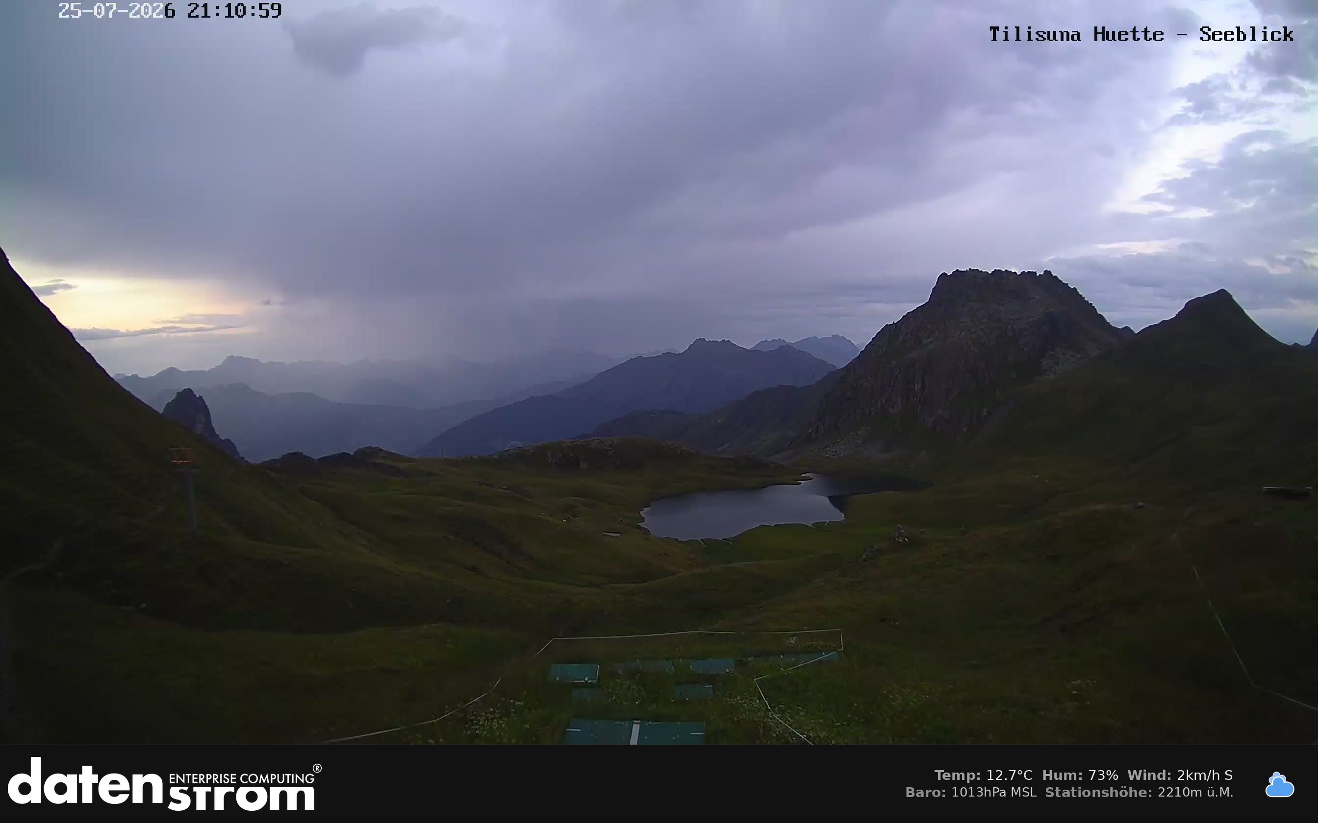 Tschagguns | Tilisunahütte Seeblick
