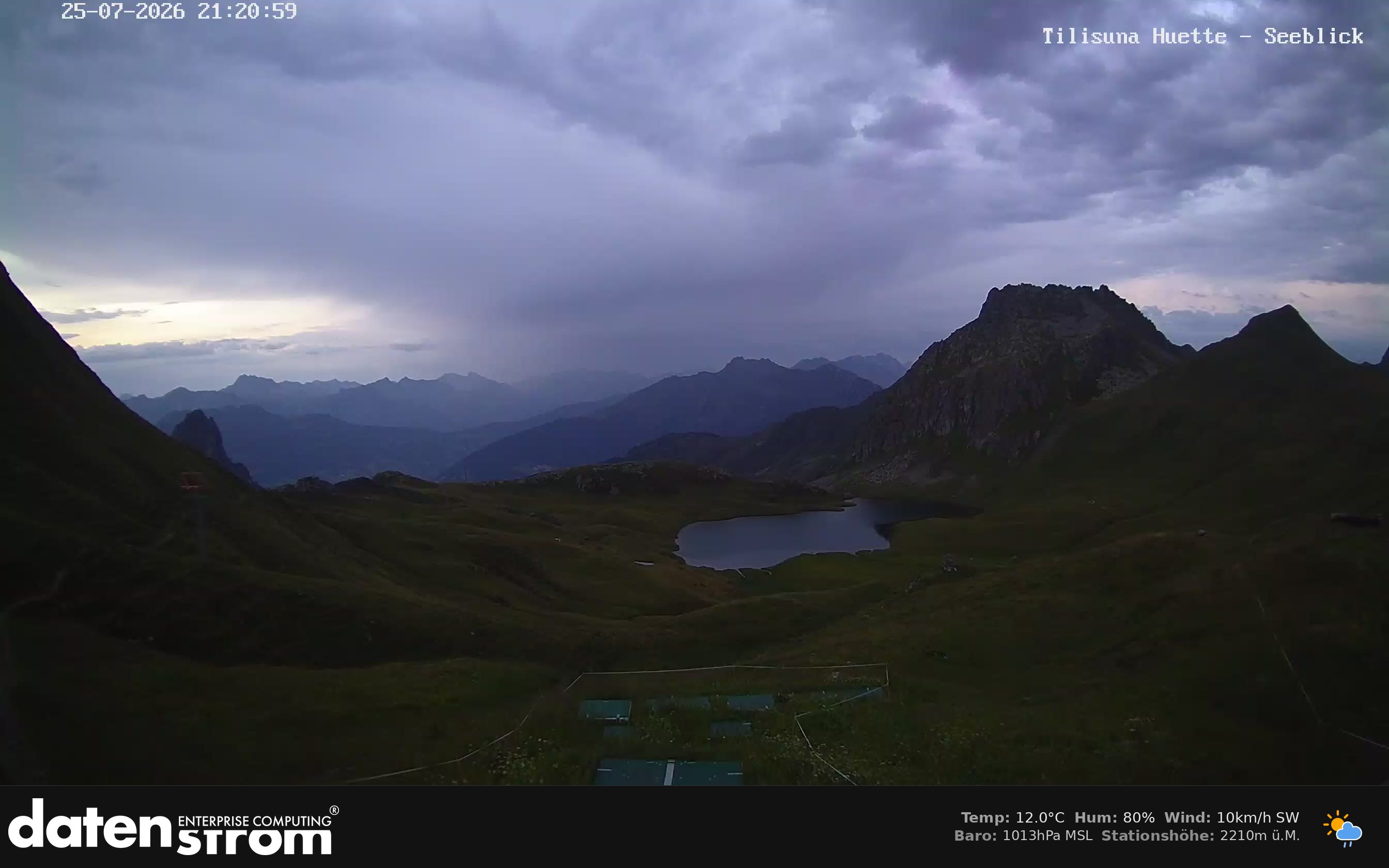 Tschagguns | Tilisunahütte Seeblick