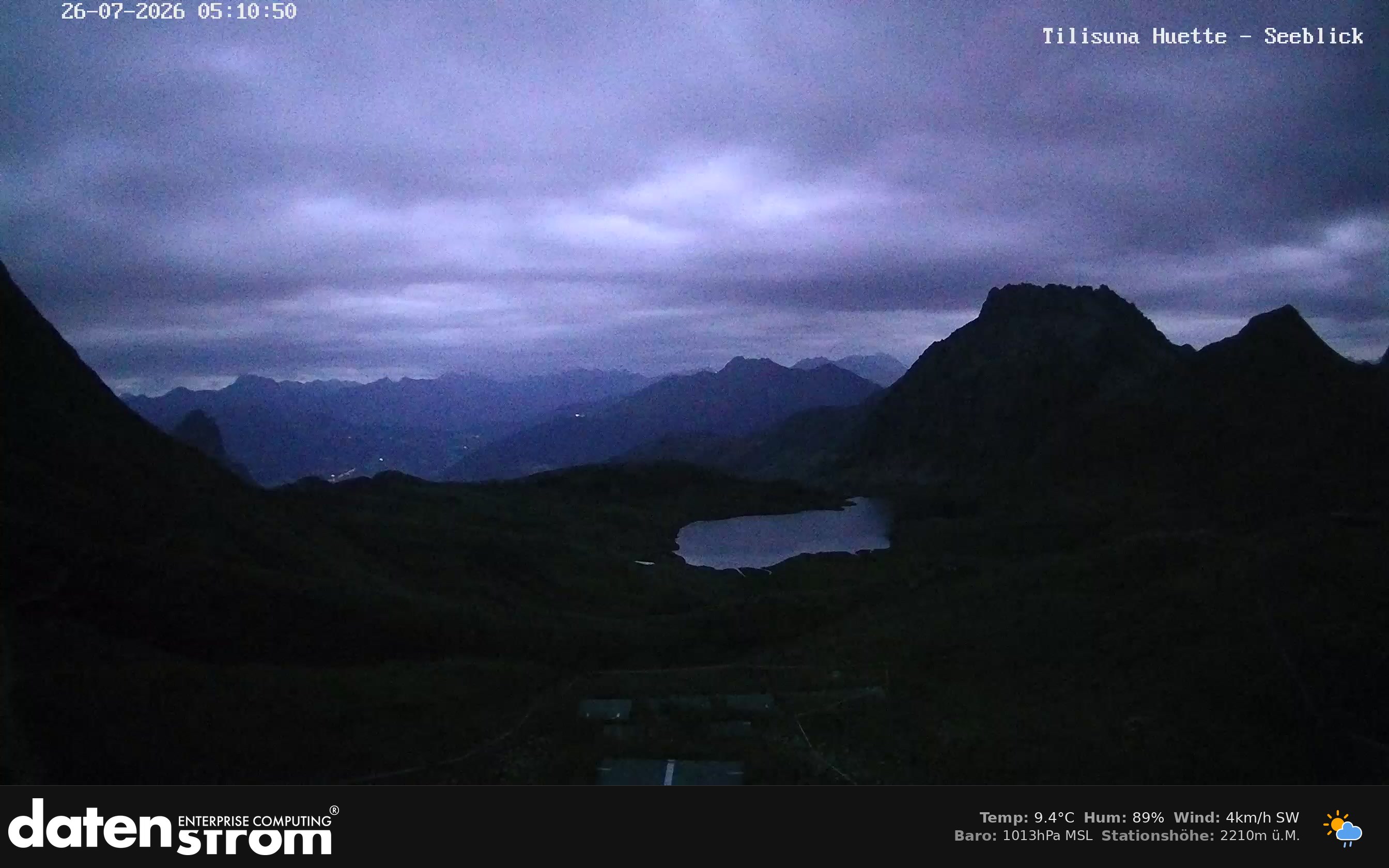 Tschagguns | Tilisunahütte Seeblick