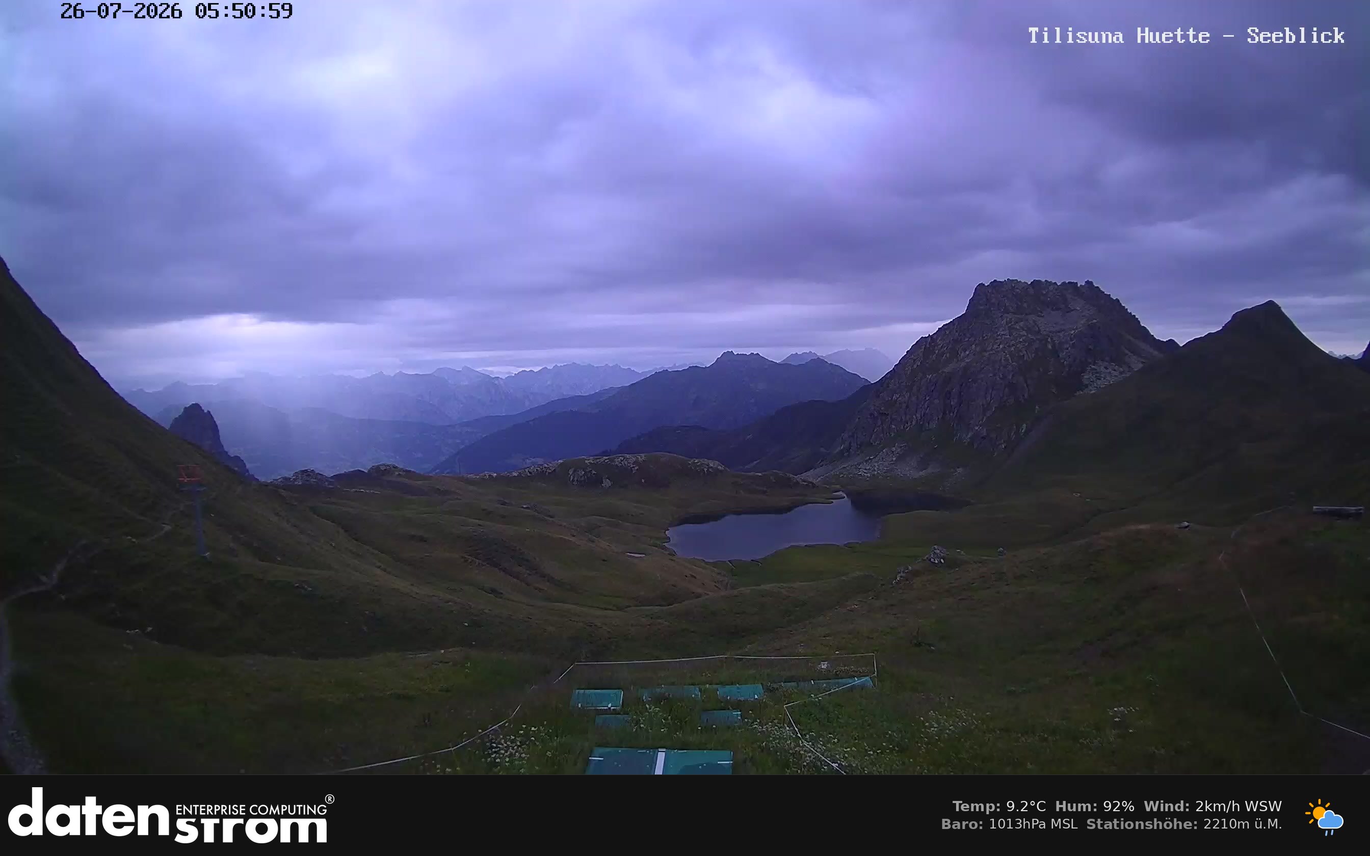 Tschagguns | Tilisunahütte Seeblick