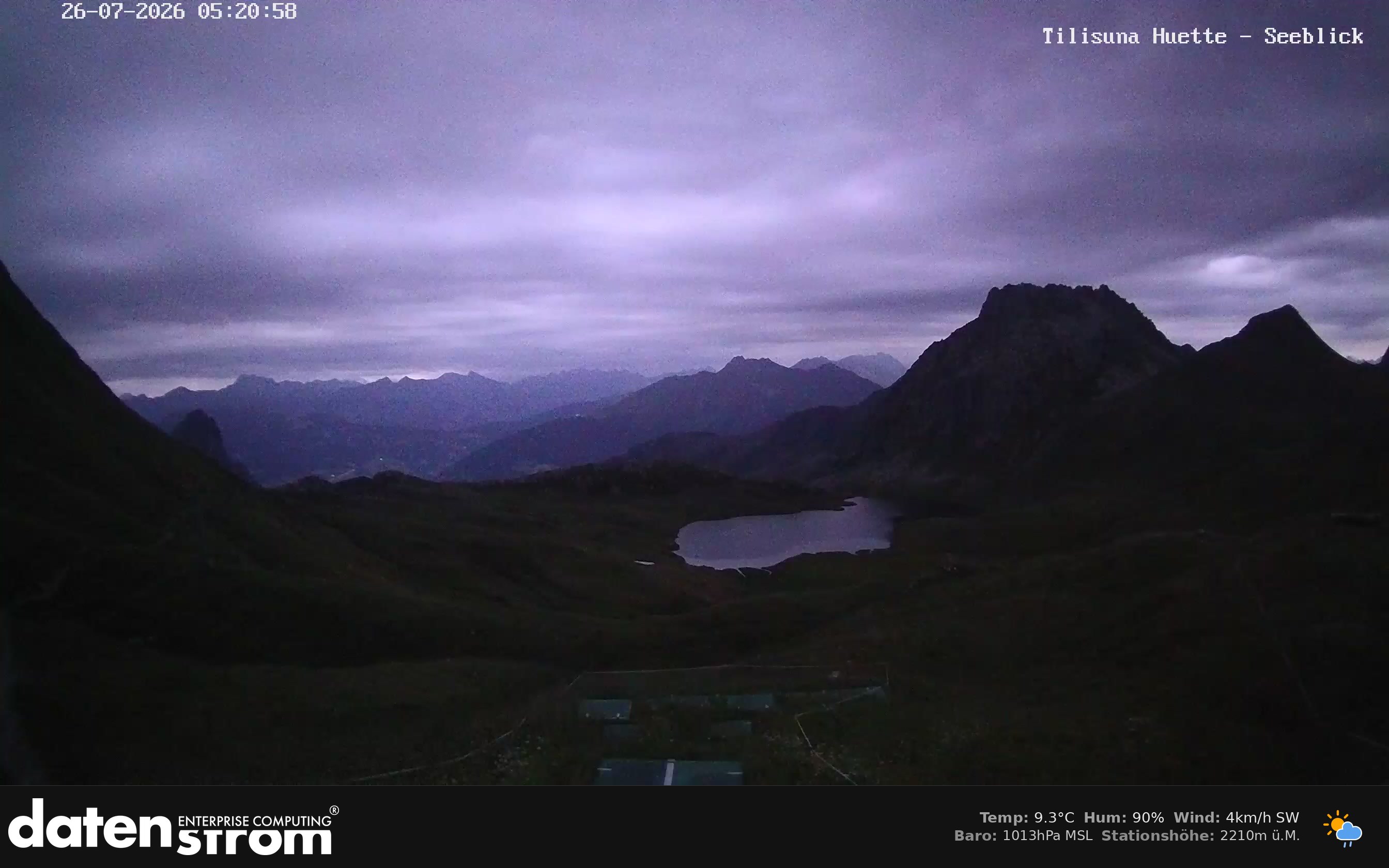 Tschagguns | Tilisunahütte Seeblick