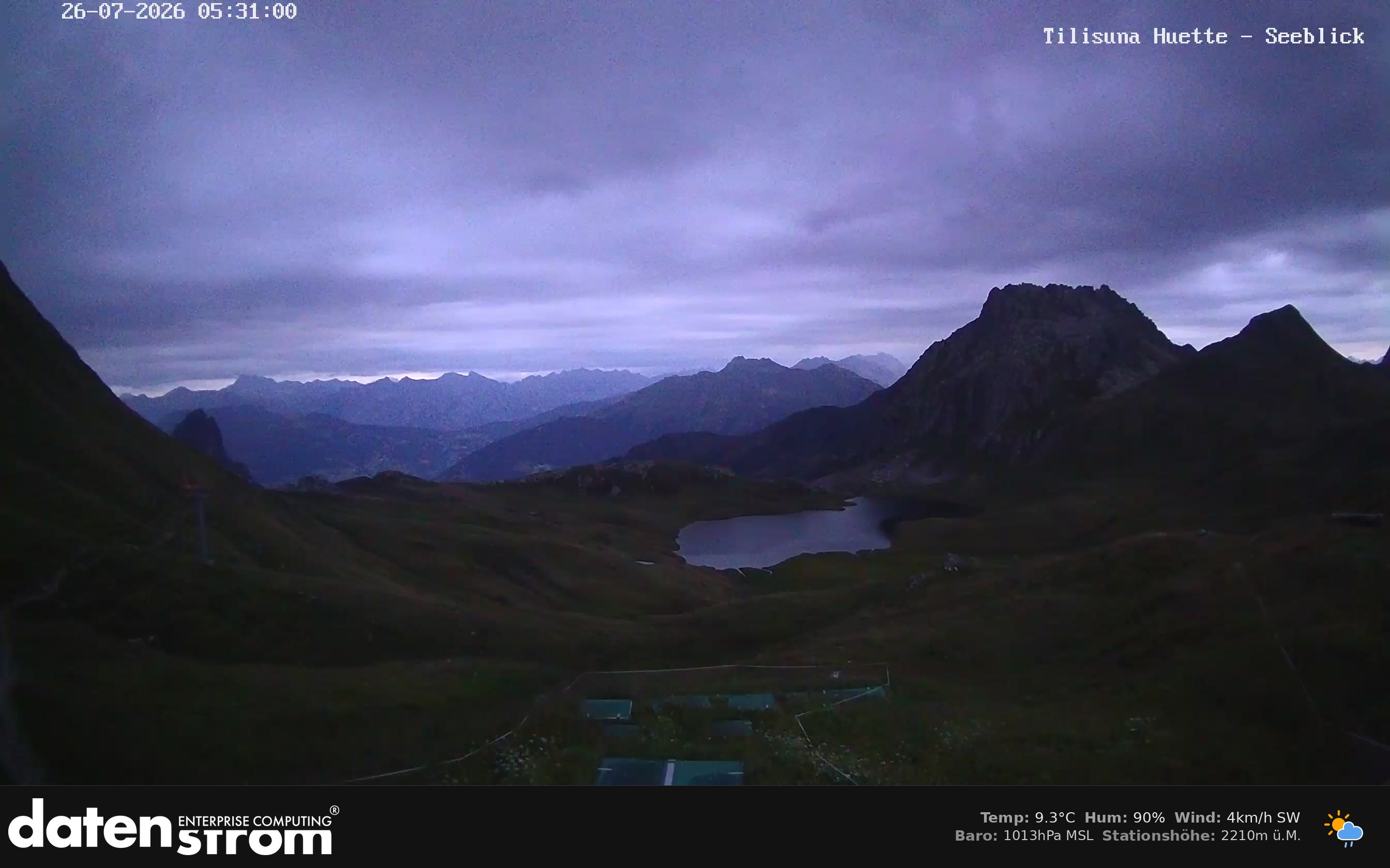 Tschagguns | Tilisunahütte Seeblick