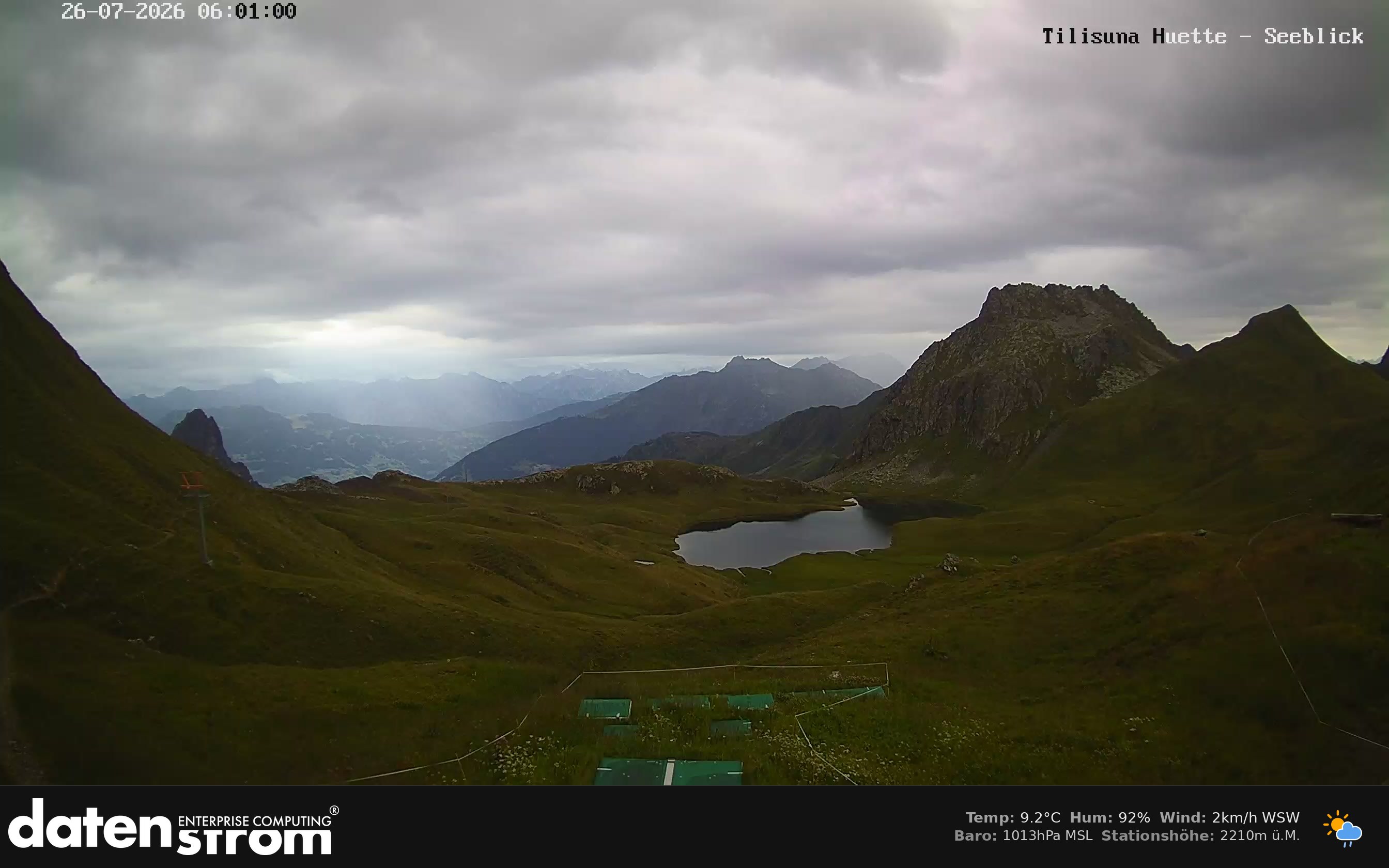 Tschagguns | Tilisunahütte Seeblick