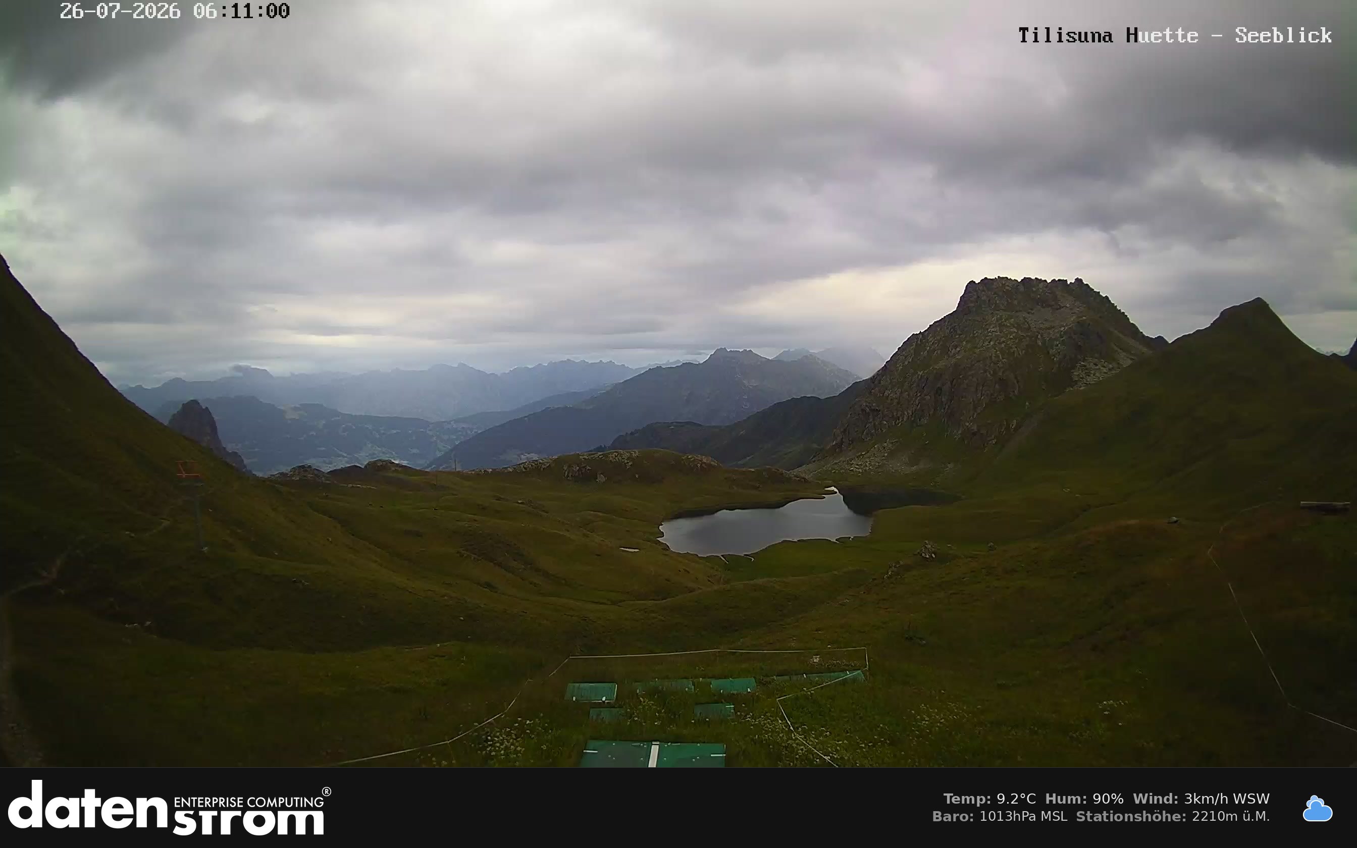 Tschagguns | Tilisunahütte Seeblick
