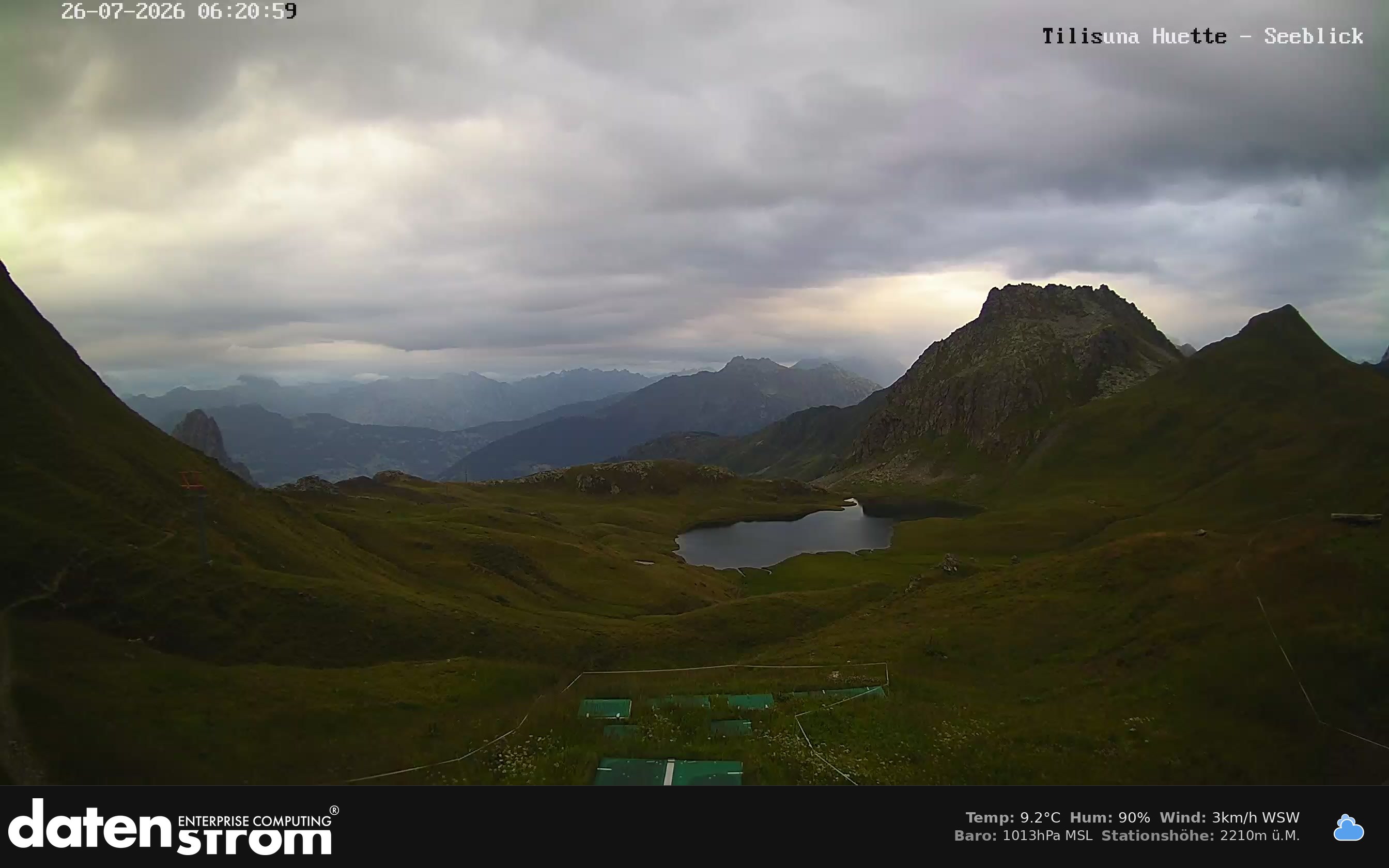 Tschagguns | Tilisunahütte Seeblick