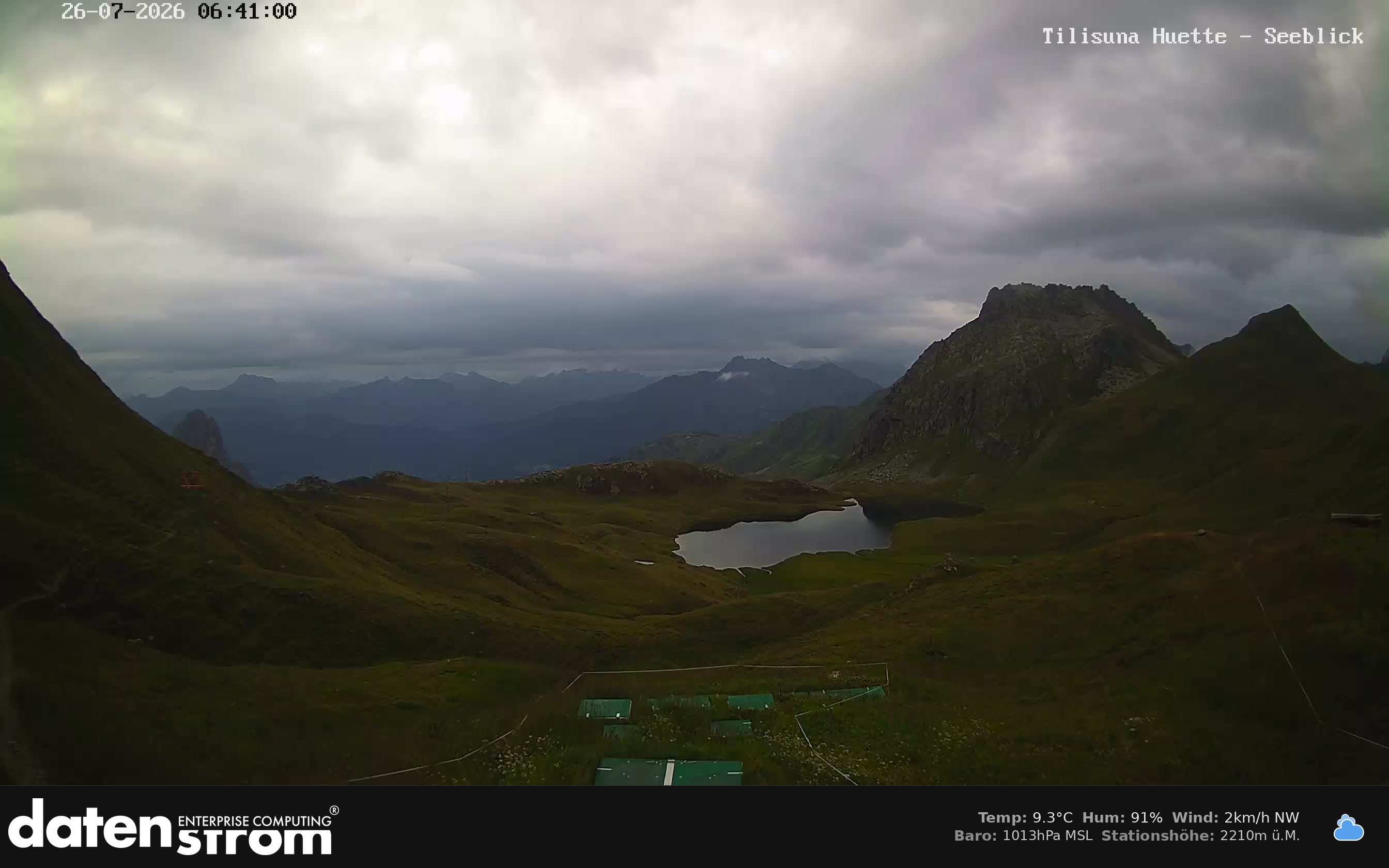 Tschagguns | Tilisunahütte Seeblick
