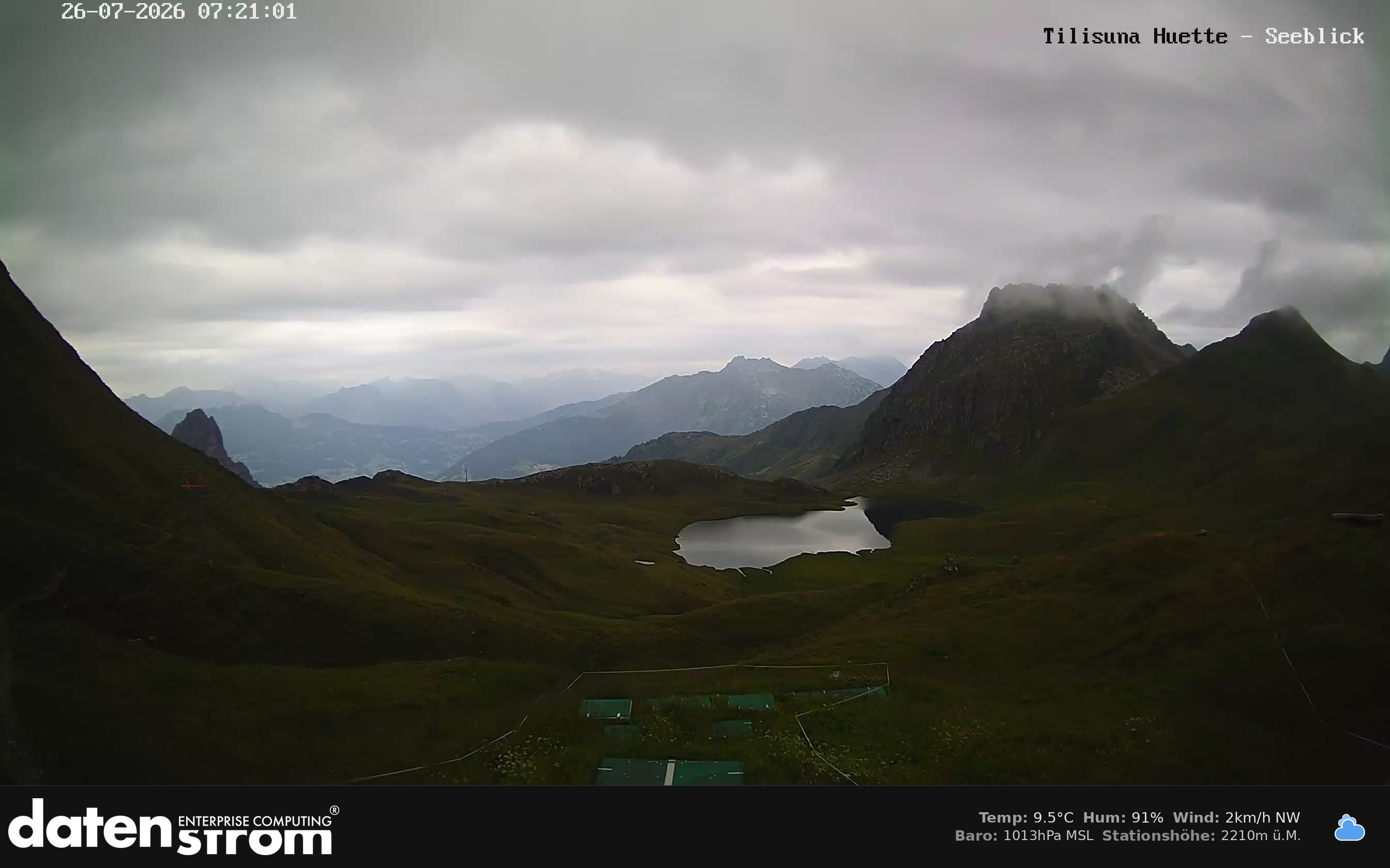 Tschagguns | Tilisunahütte Seeblick