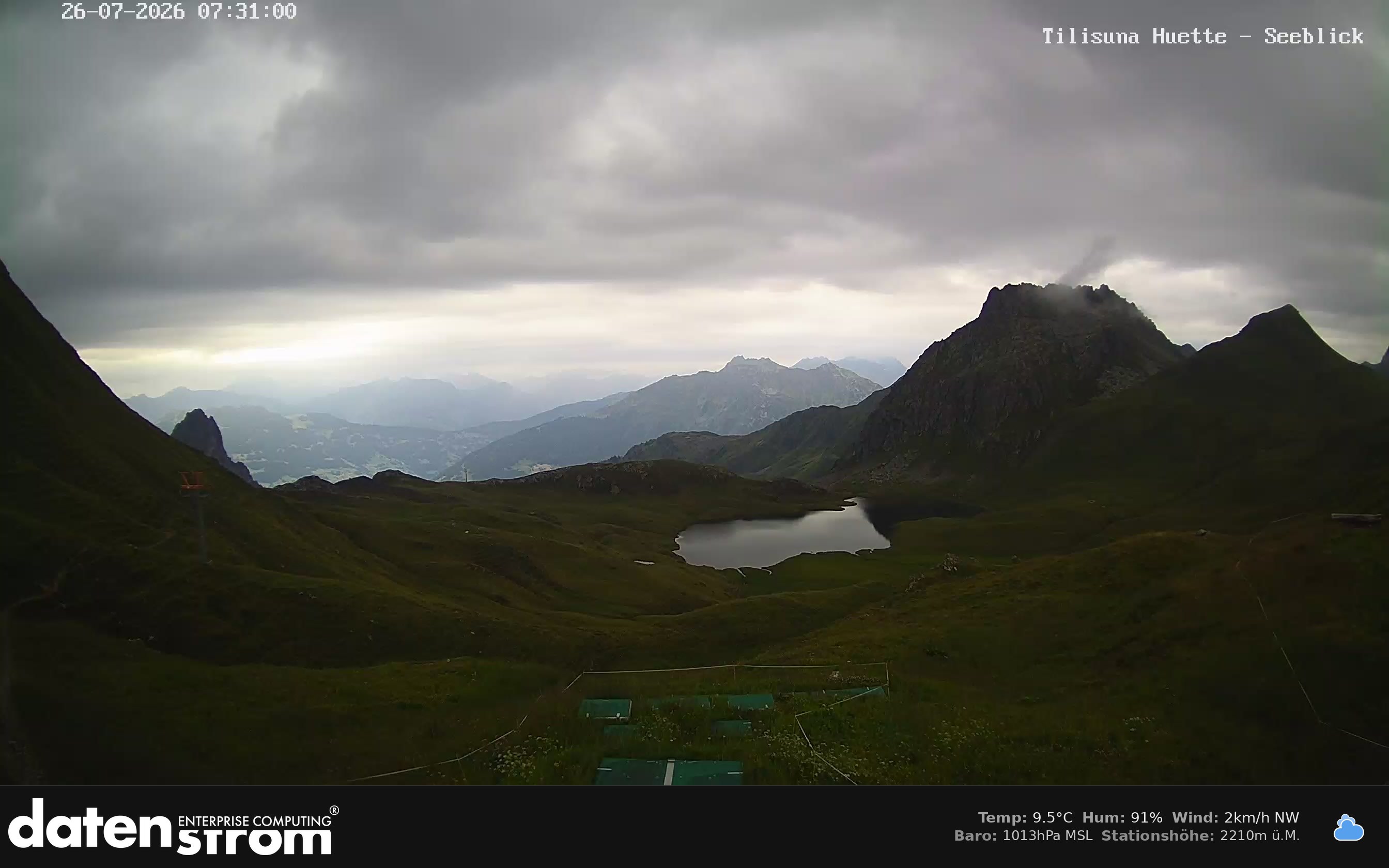 Tschagguns | Tilisunahütte Seeblick